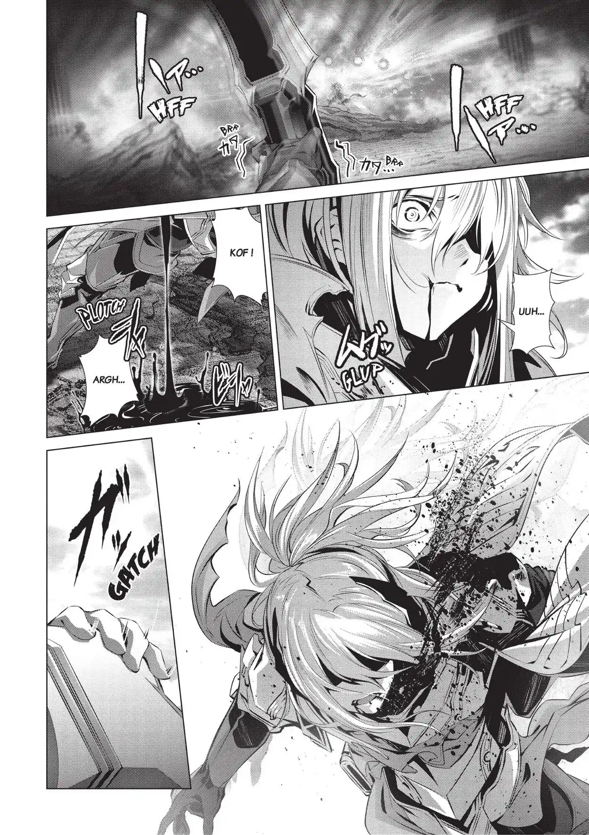 Why Nobody Remembers My World Volume 7 page 123
