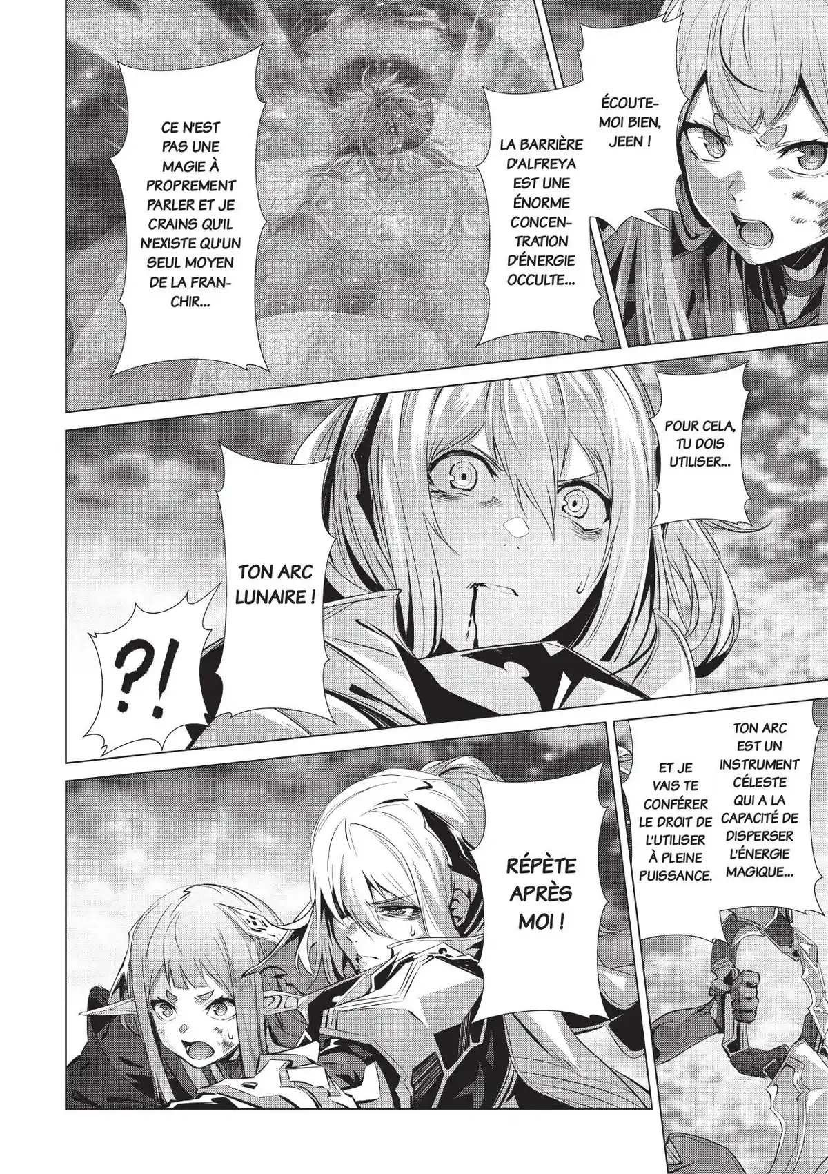 Why Nobody Remembers My World Volume 7 page 125