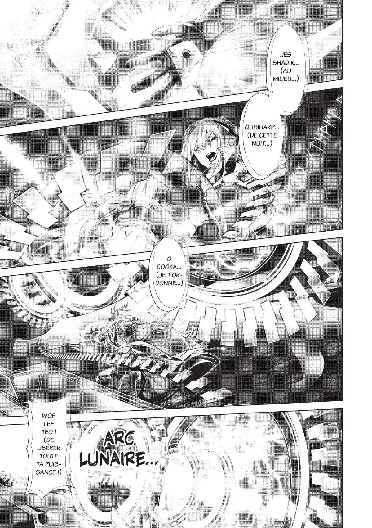 Why Nobody Remembers My World Volume 7 page 126