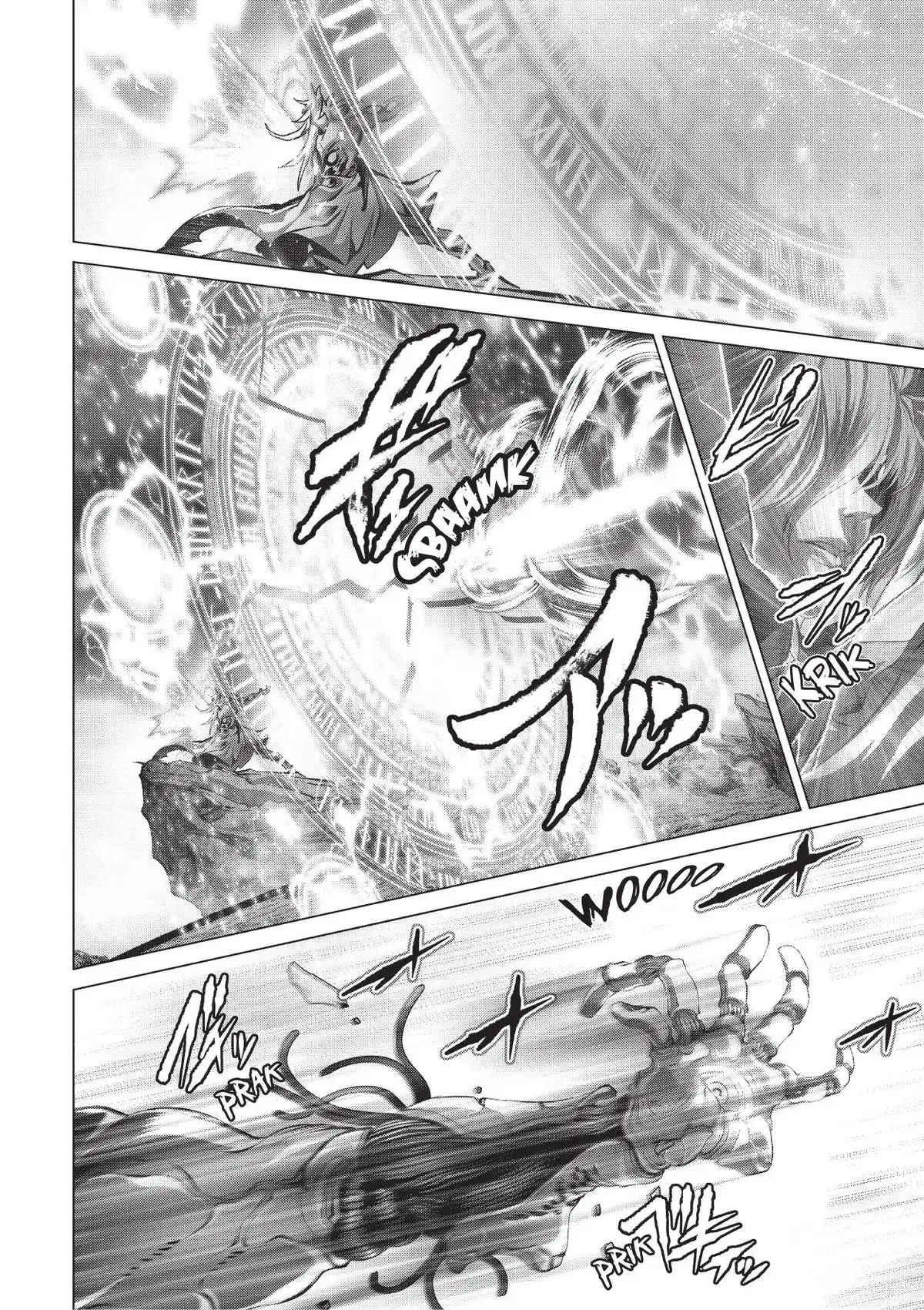 Why Nobody Remembers My World Volume 7 page 137