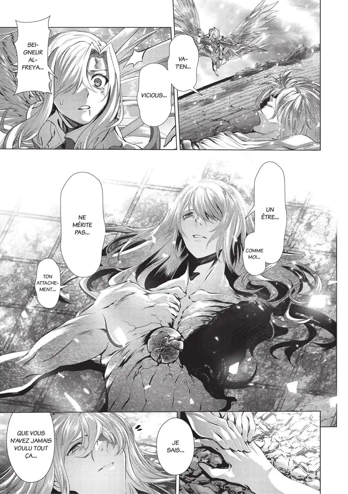 Why Nobody Remembers My World Volume 7 page 144