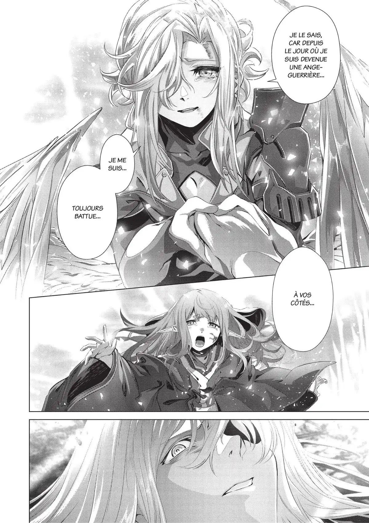 Why Nobody Remembers My World Volume 7 page 145