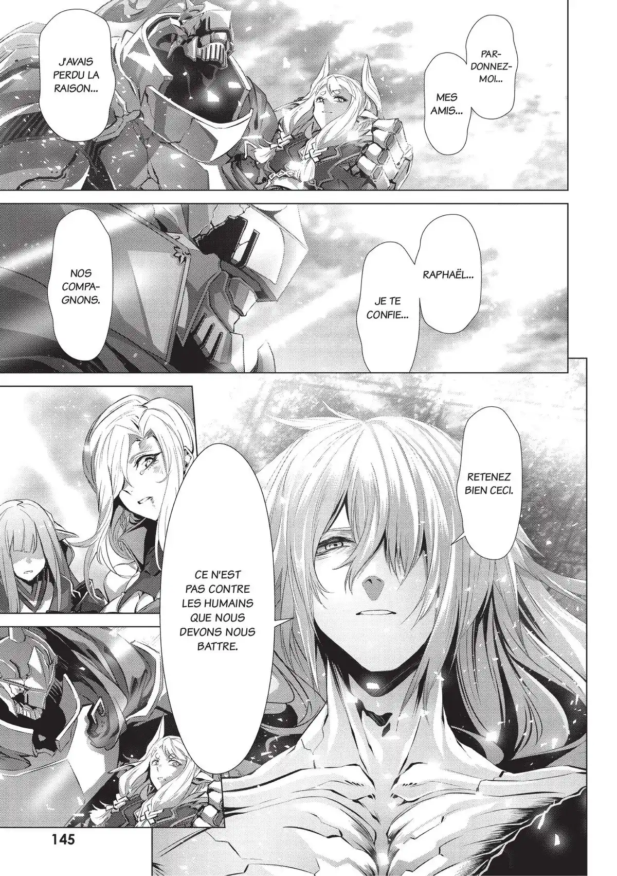 Why Nobody Remembers My World Volume 7 page 146