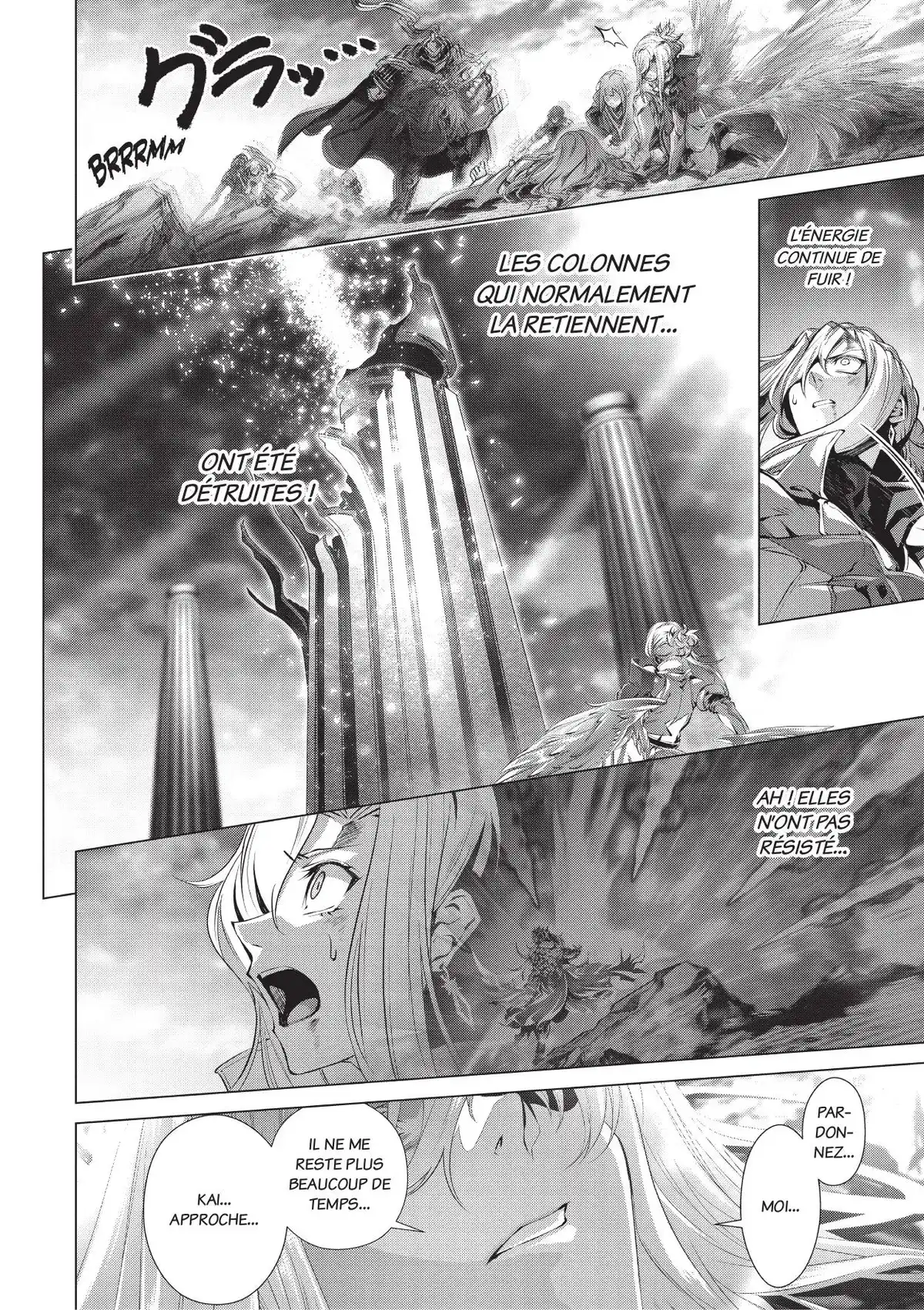 Why Nobody Remembers My World Volume 7 page 147