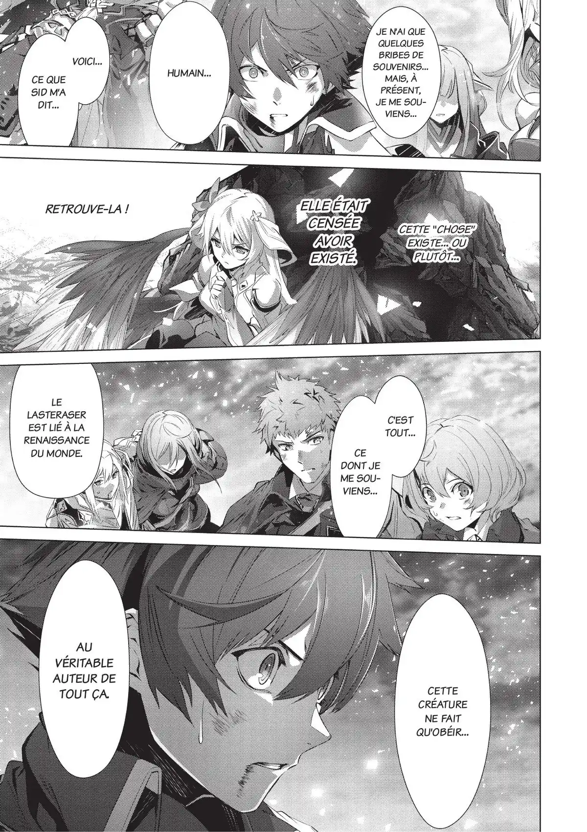 Why Nobody Remembers My World Volume 7 page 148
