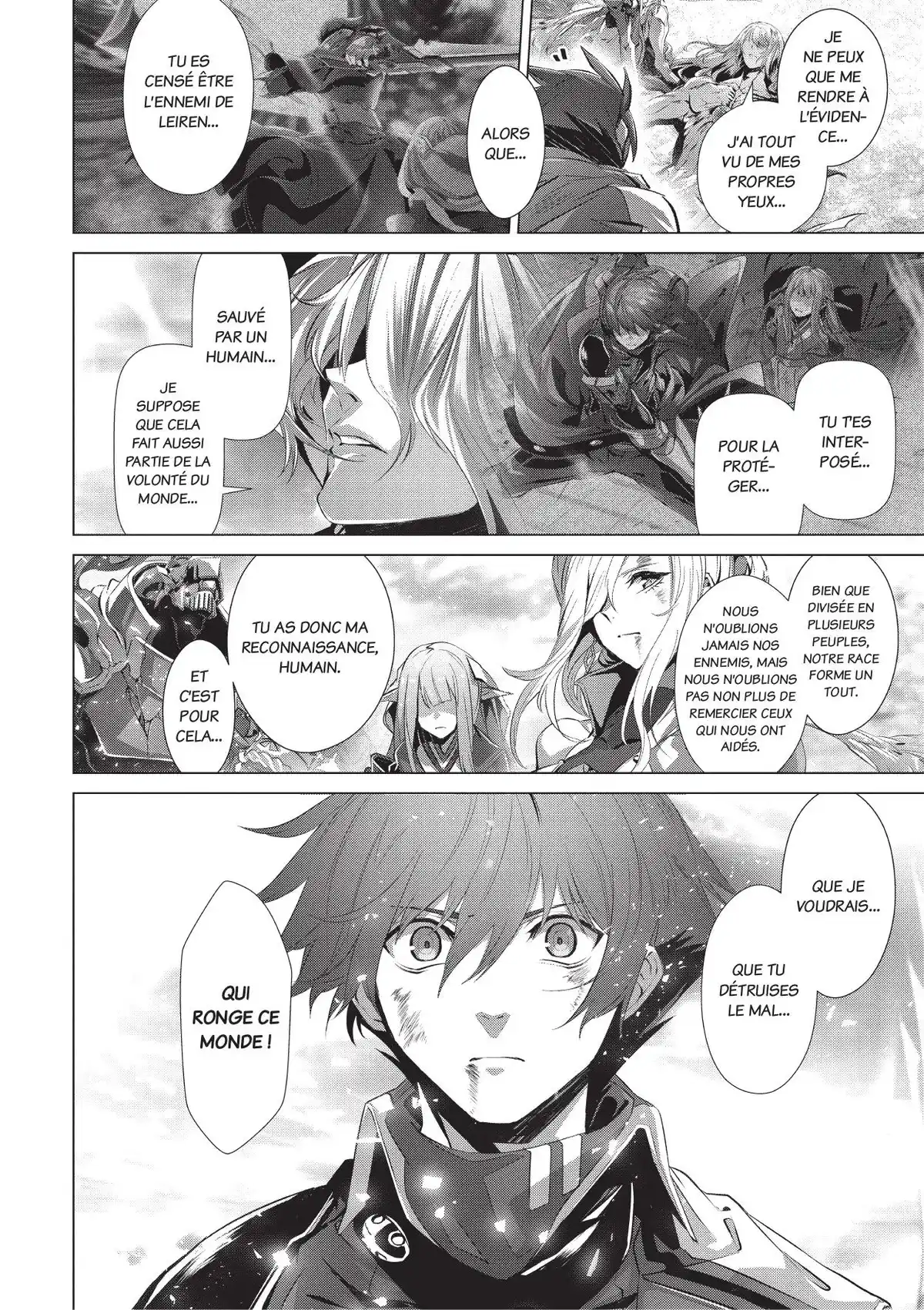 Why Nobody Remembers My World Volume 7 page 149
