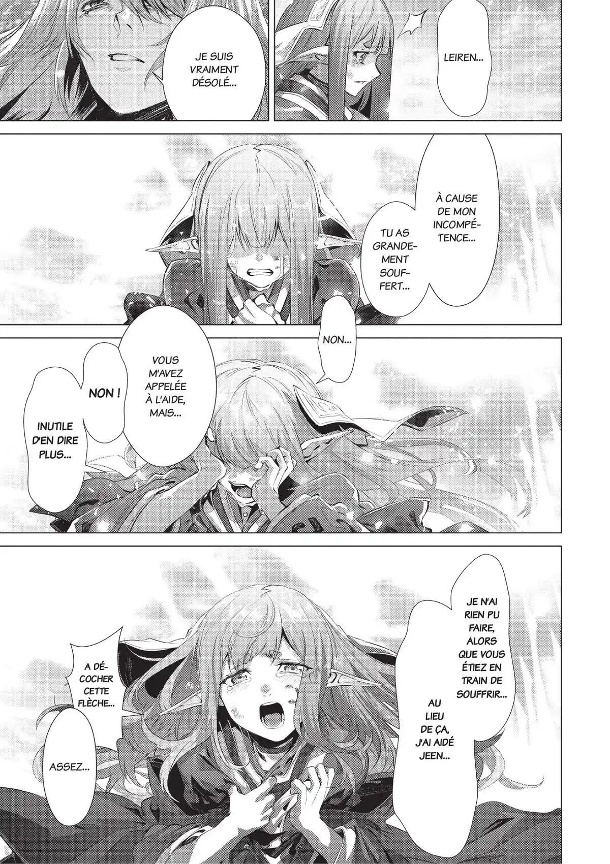Why Nobody Remembers My World Volume 7 page 150