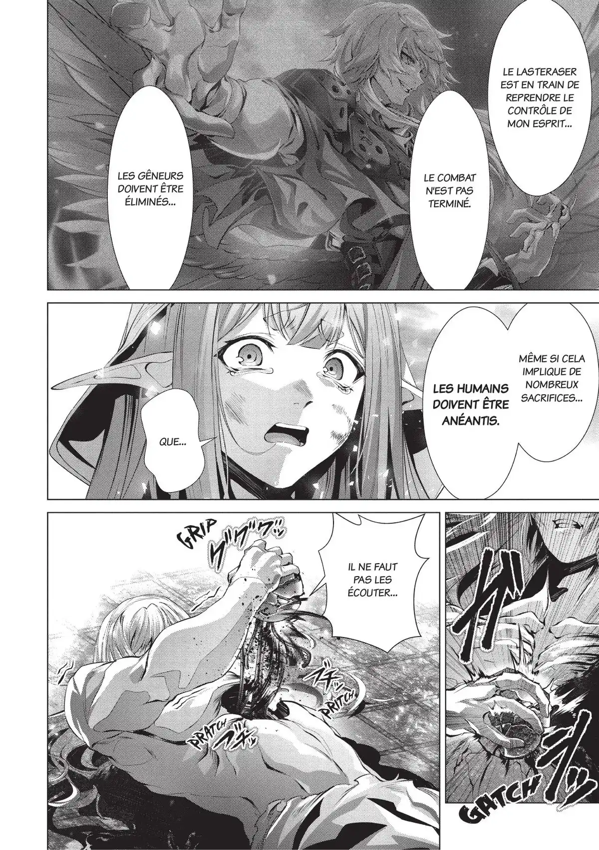 Why Nobody Remembers My World Volume 7 page 151