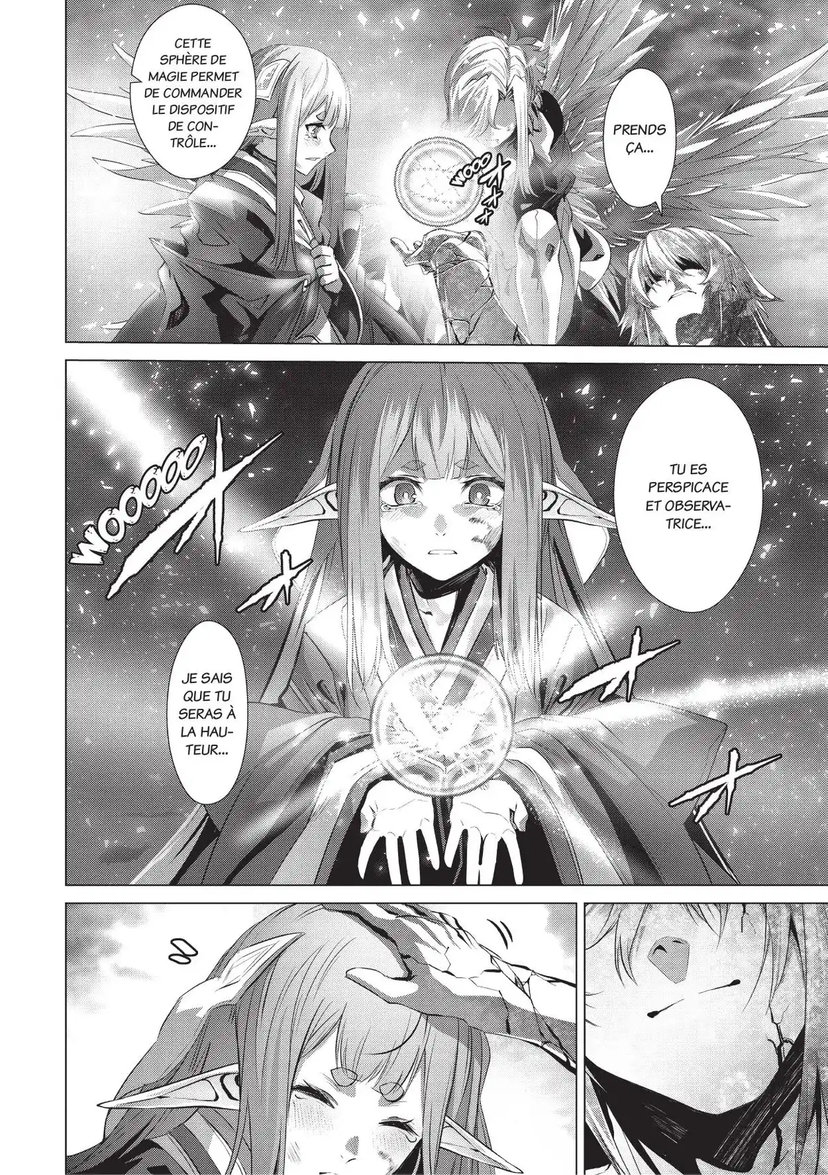 Why Nobody Remembers My World Volume 7 page 153