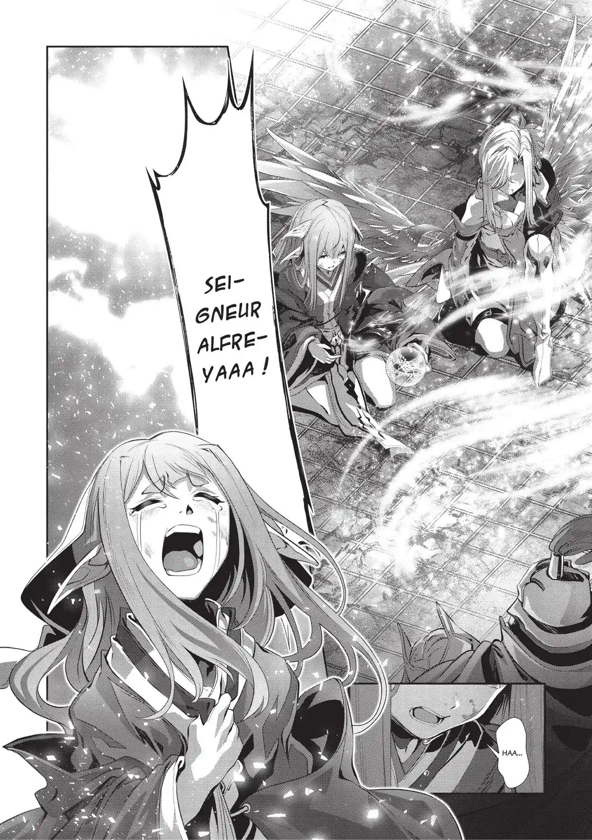 Why Nobody Remembers My World Volume 7 page 155