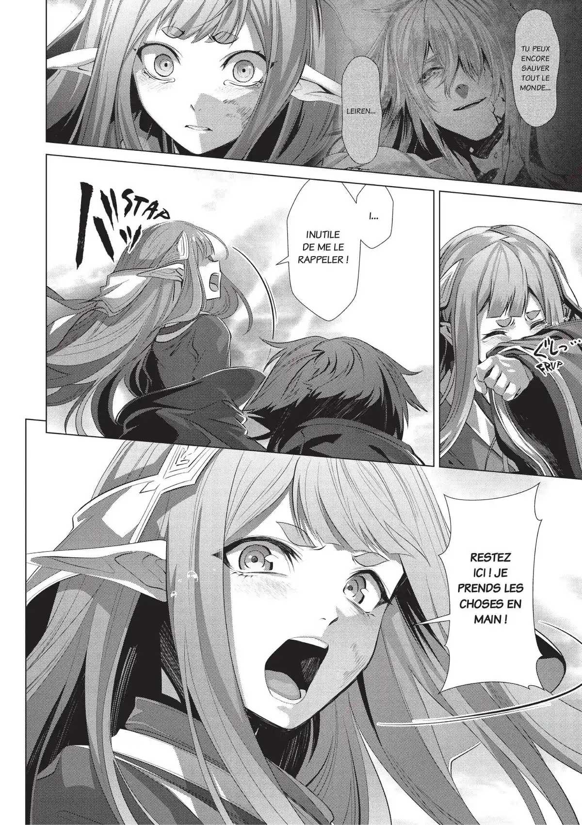 Why Nobody Remembers My World Volume 7 page 161