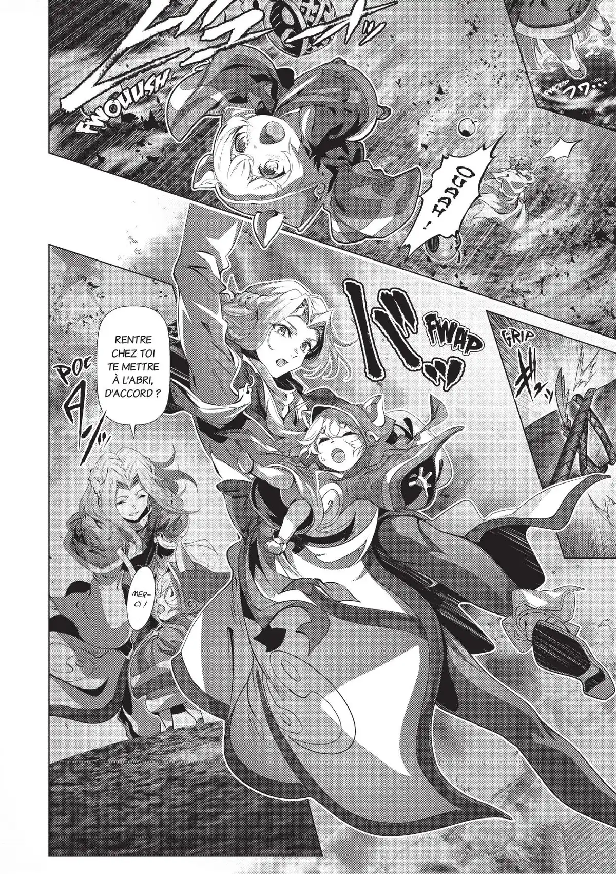 Why Nobody Remembers My World Volume 7 page 165