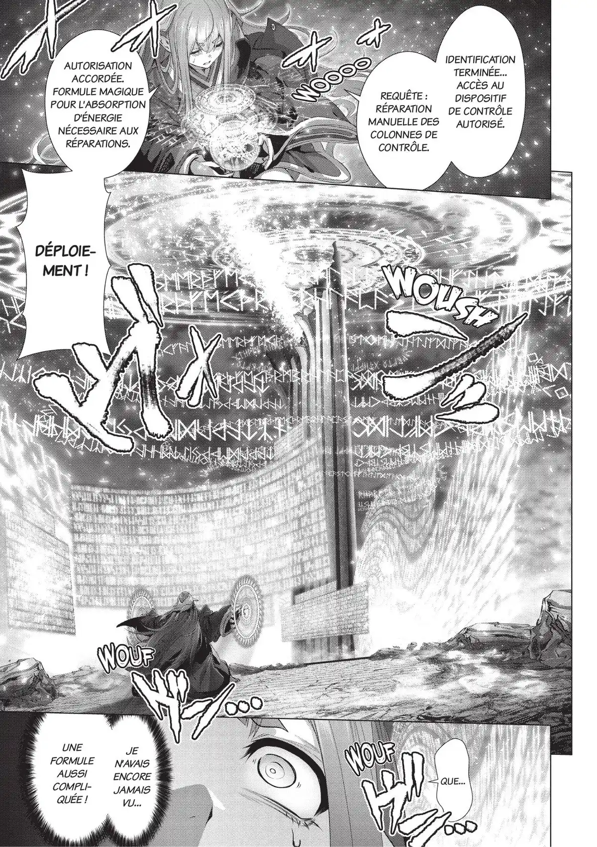 Why Nobody Remembers My World Volume 7 page 172