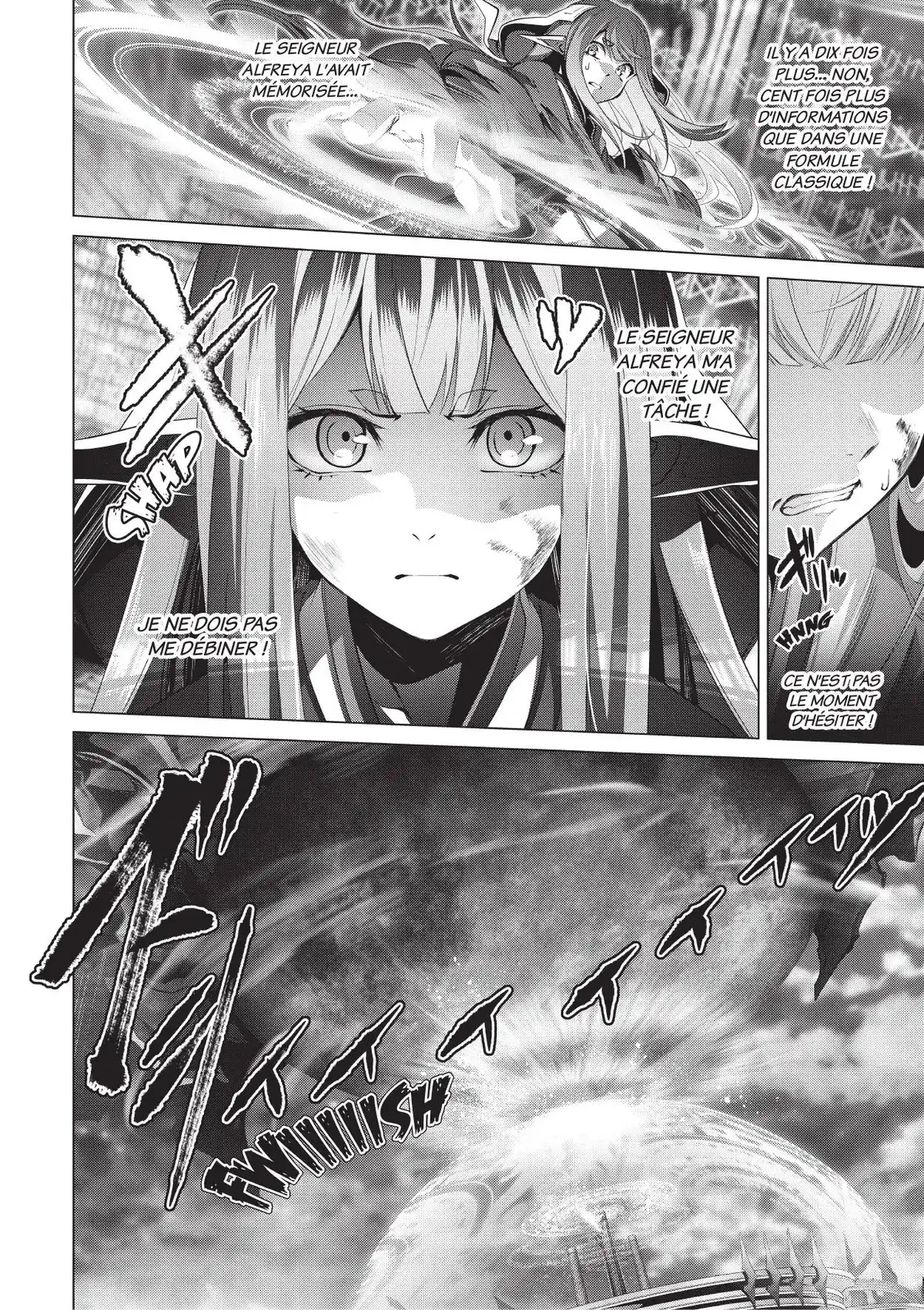Why Nobody Remembers My World Volume 7 page 173