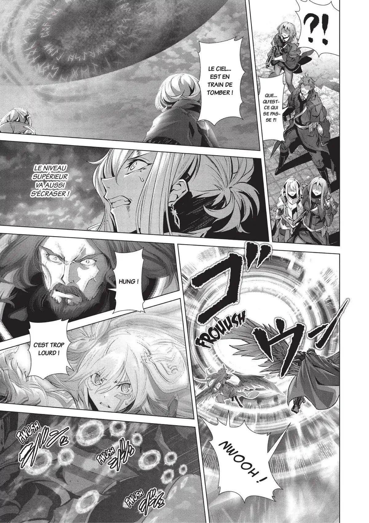 Why Nobody Remembers My World Volume 7 page 174