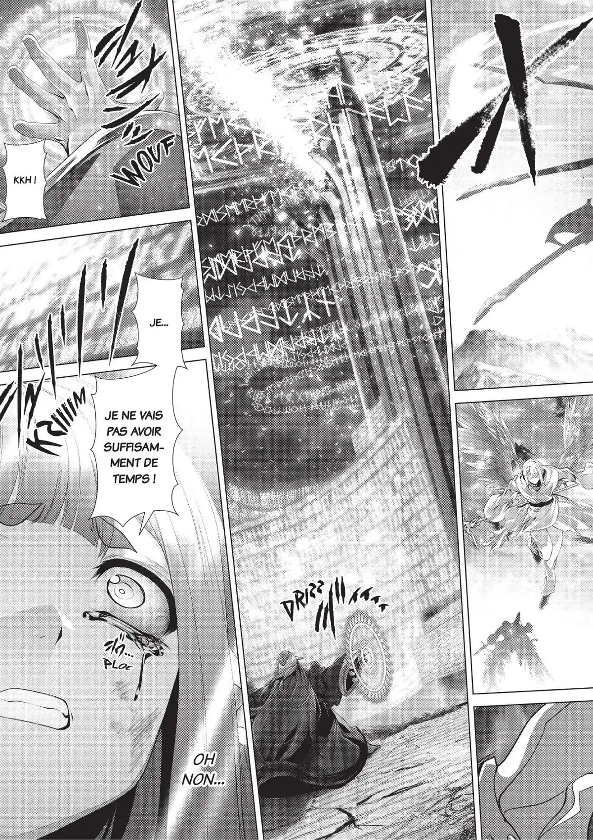 Why Nobody Remembers My World Volume 7 page 176