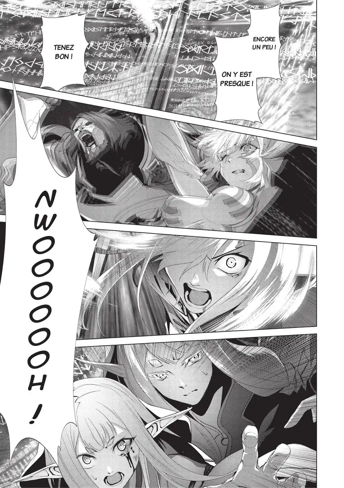 Why Nobody Remembers My World Volume 7 page 180