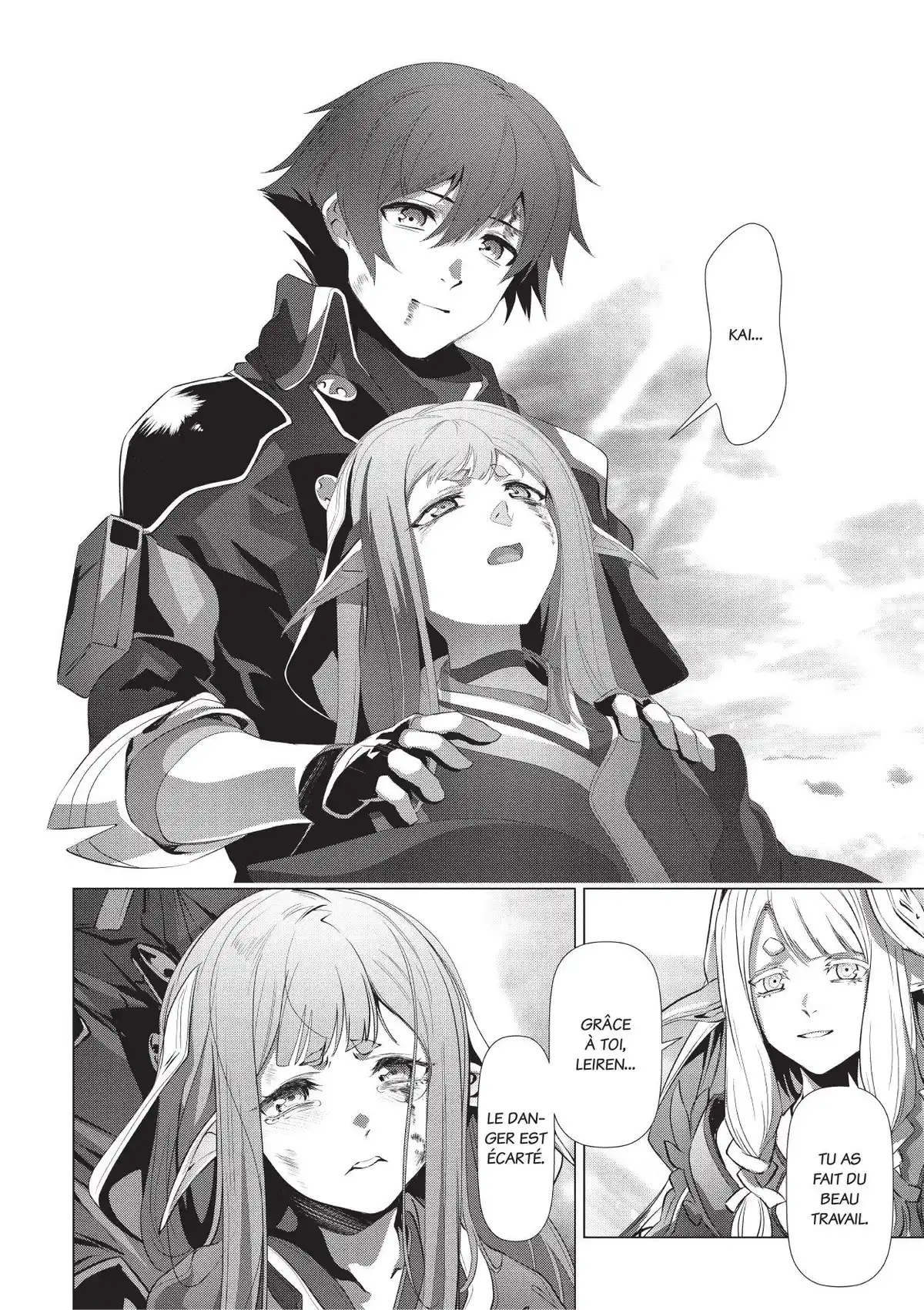 Why Nobody Remembers My World Volume 7 page 183