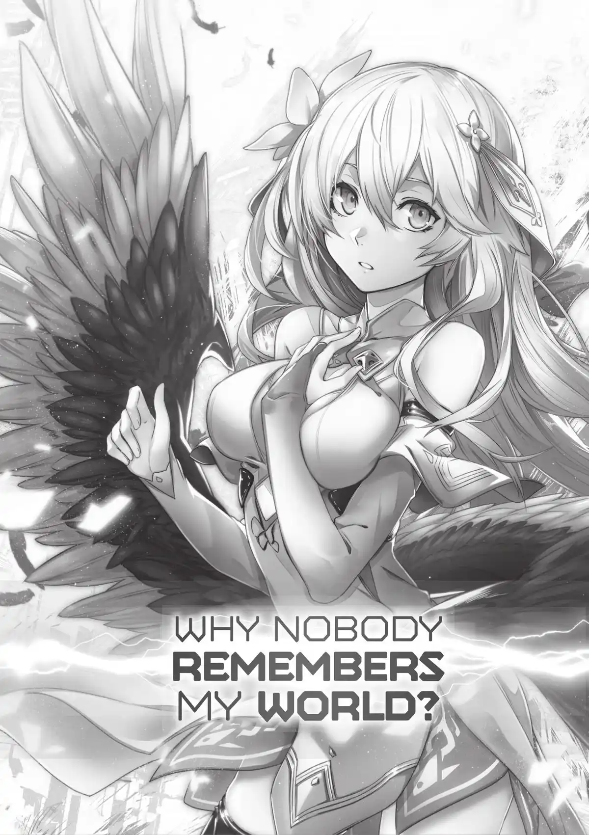 Why Nobody Remembers My World Volume 7 page 193