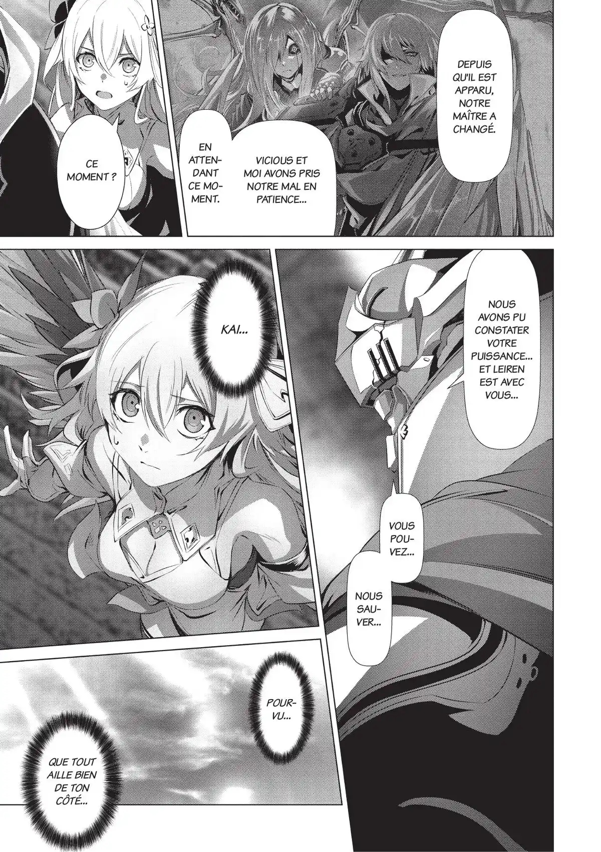 Why Nobody Remembers My World Volume 7 page 68