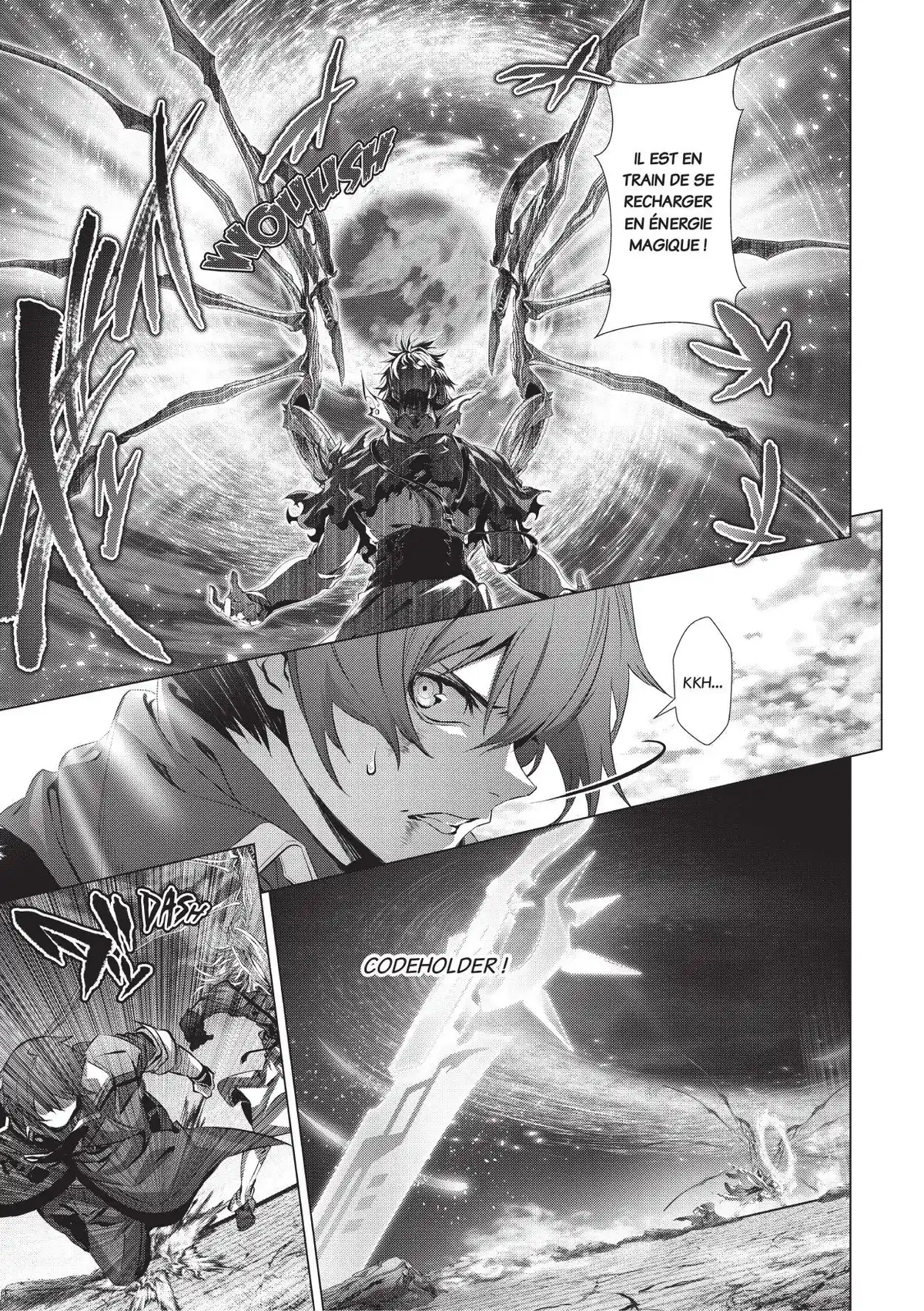Why Nobody Remembers My World Volume 7 page 70