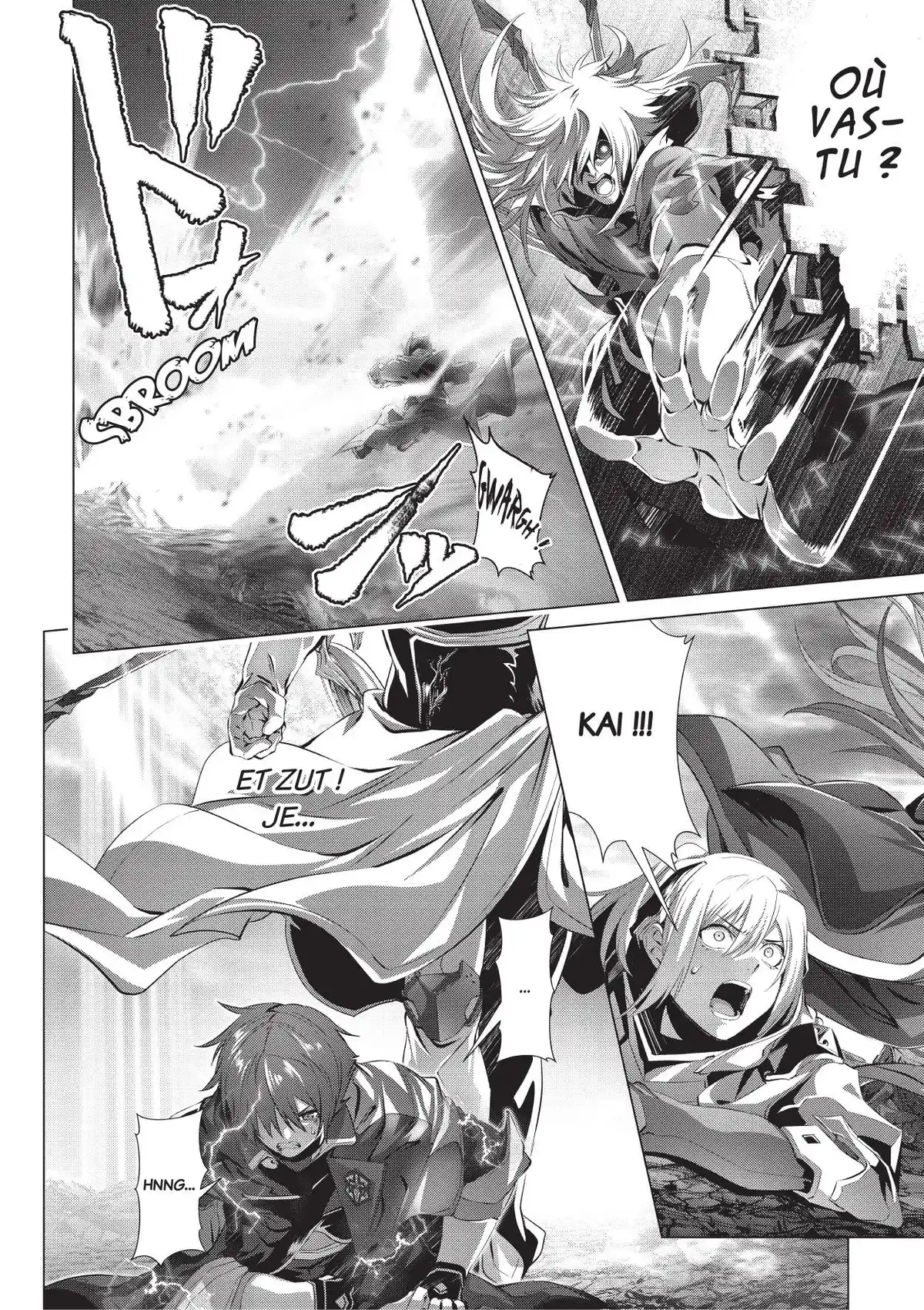 Why Nobody Remembers My World Volume 7 page 71