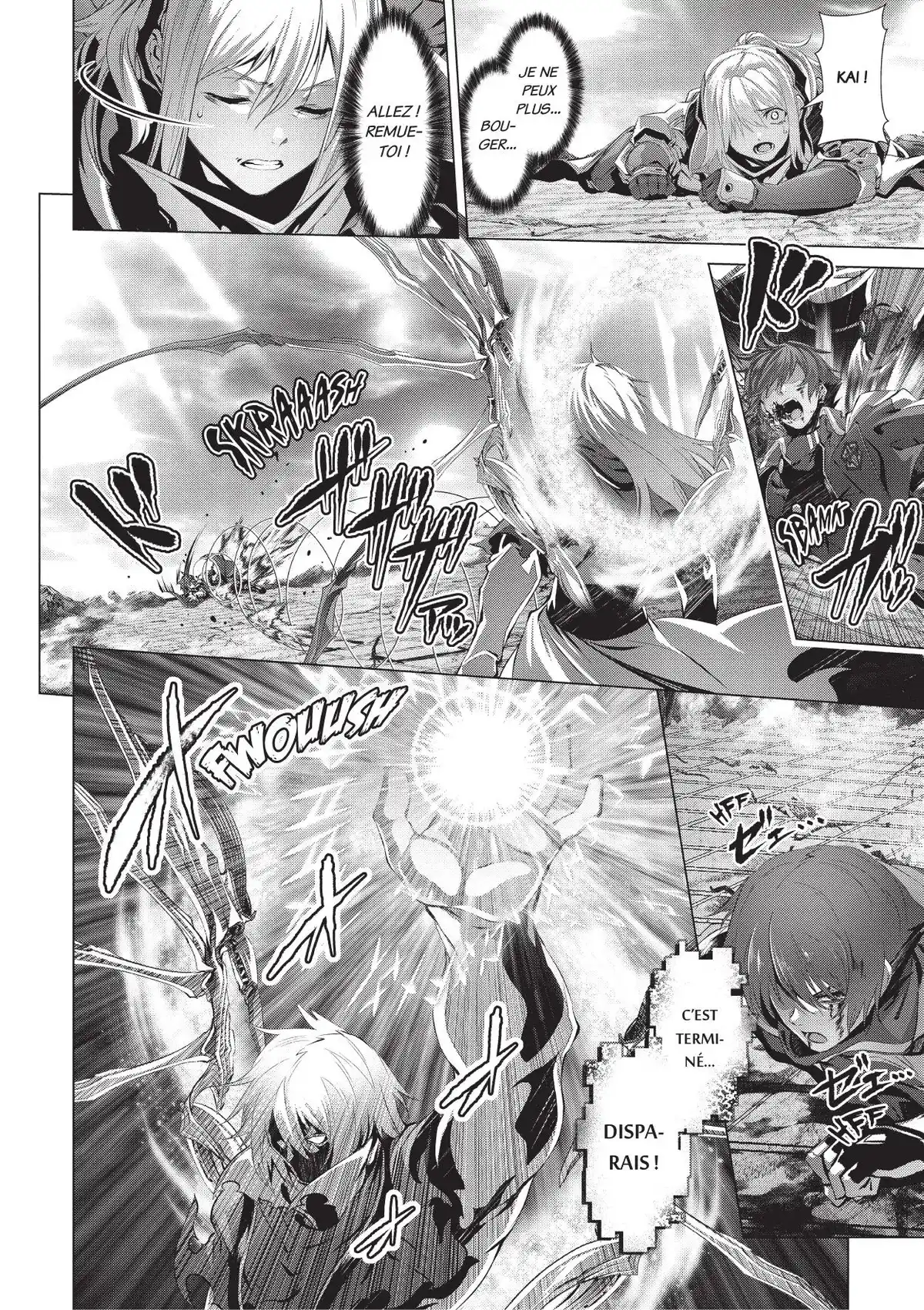 Why Nobody Remembers My World Volume 7 page 73