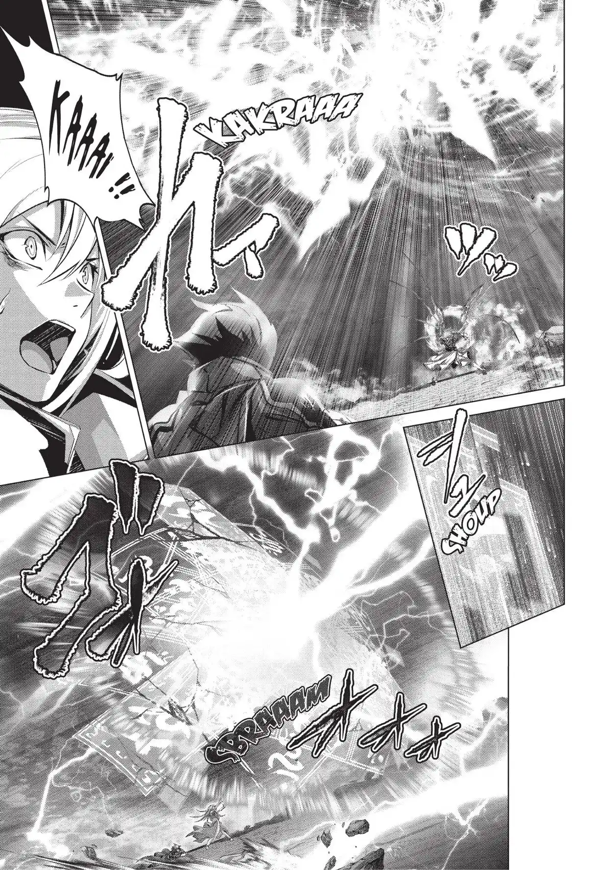Why Nobody Remembers My World Volume 7 page 74