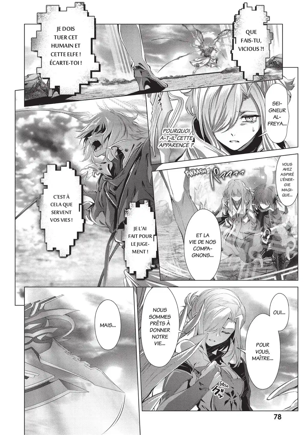 Why Nobody Remembers My World Volume 7 page 79