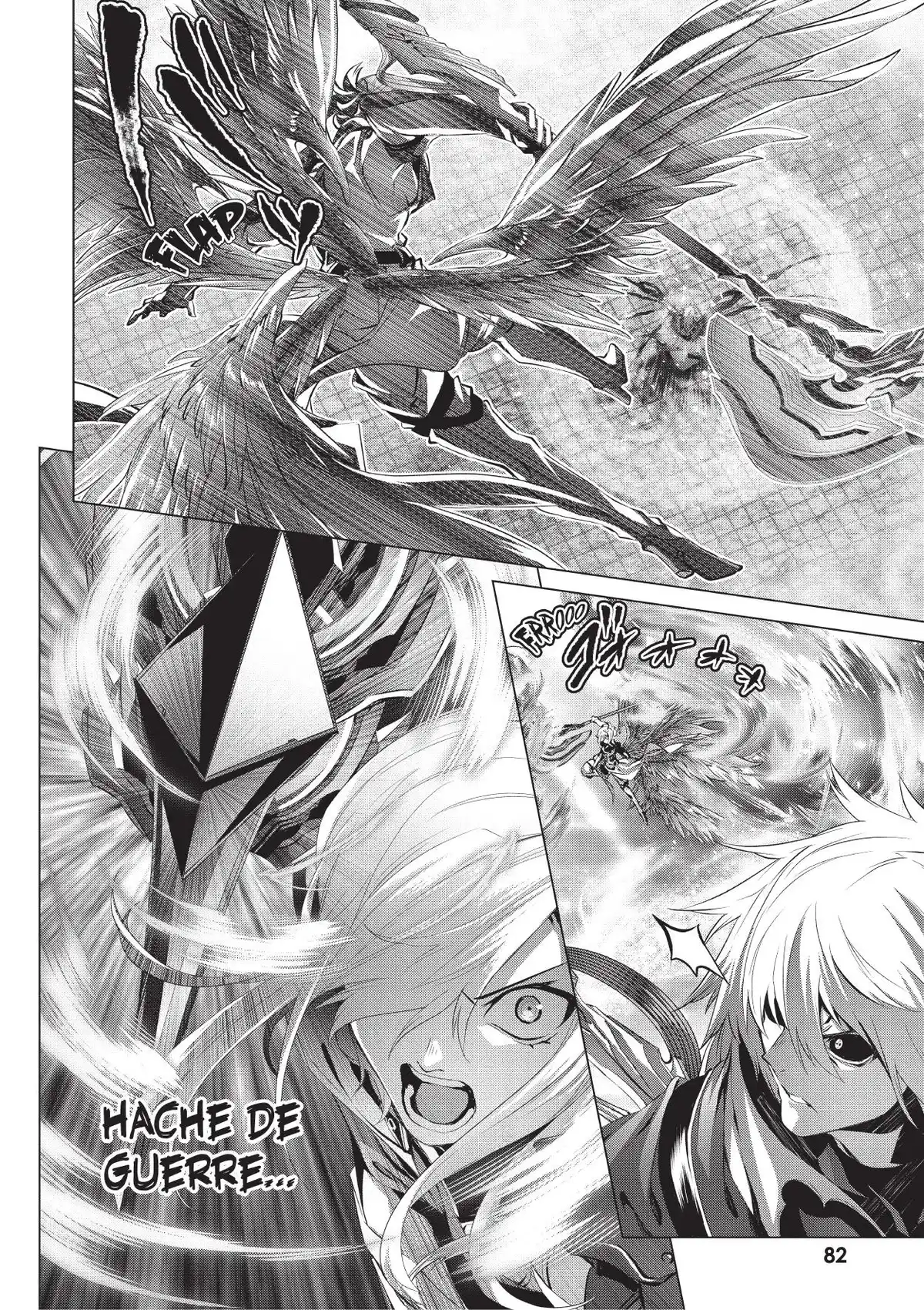 Why Nobody Remembers My World Volume 7 page 83