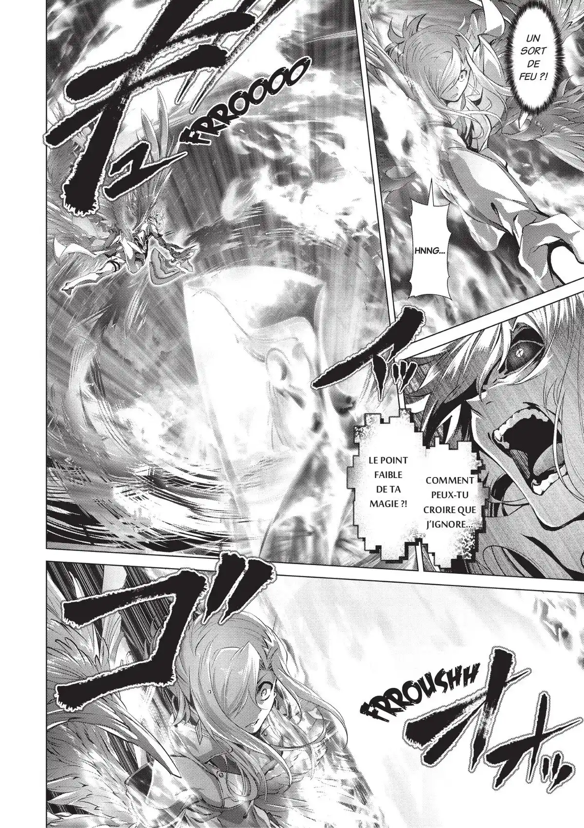 Why Nobody Remembers My World Volume 7 page 85