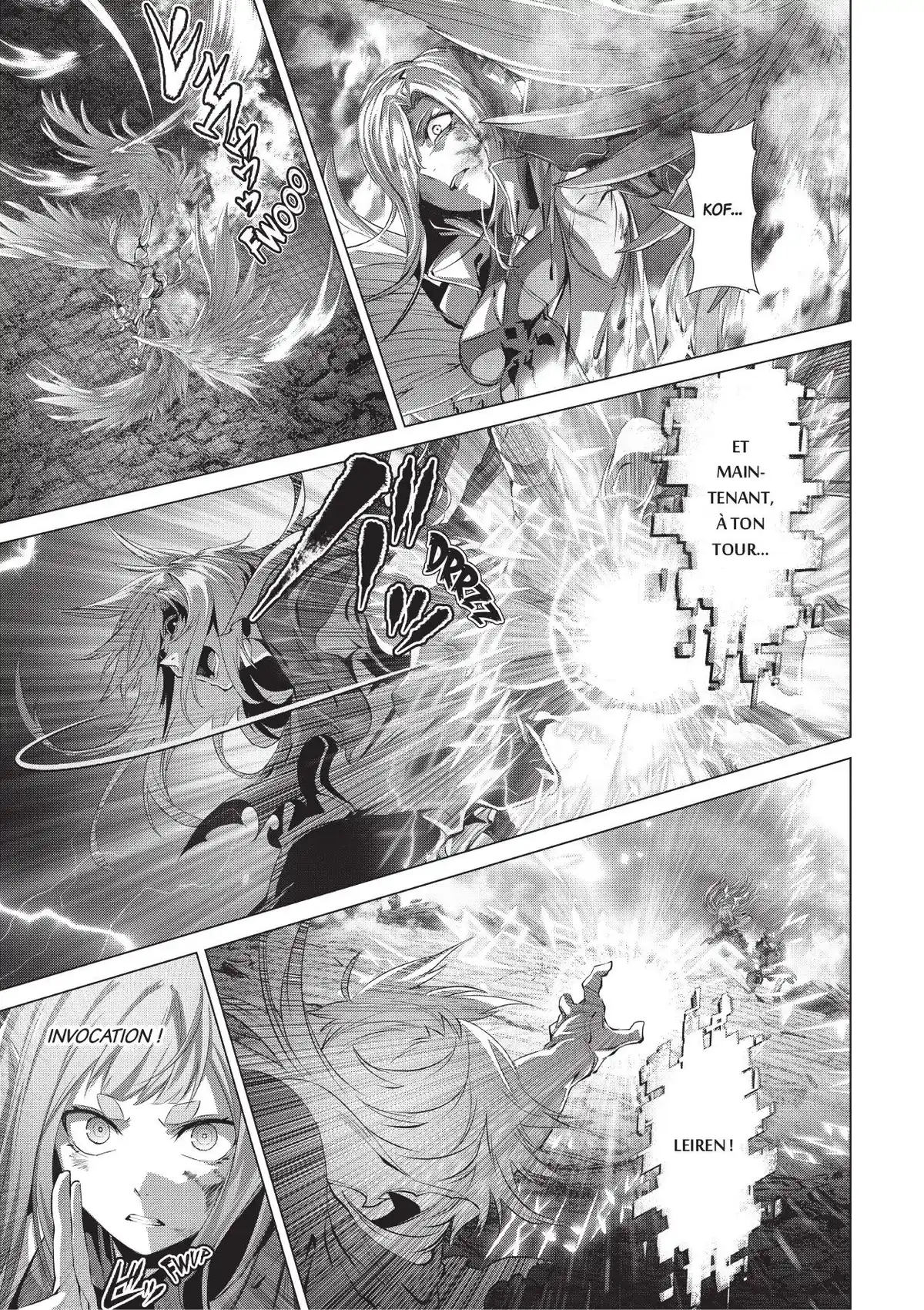 Why Nobody Remembers My World Volume 7 page 86