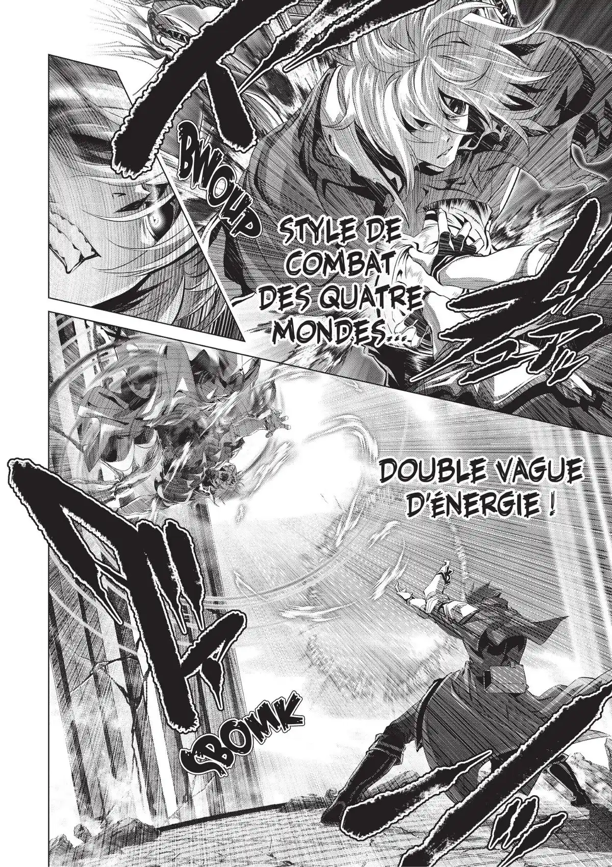 Why Nobody Remembers My World Volume 7 page 89