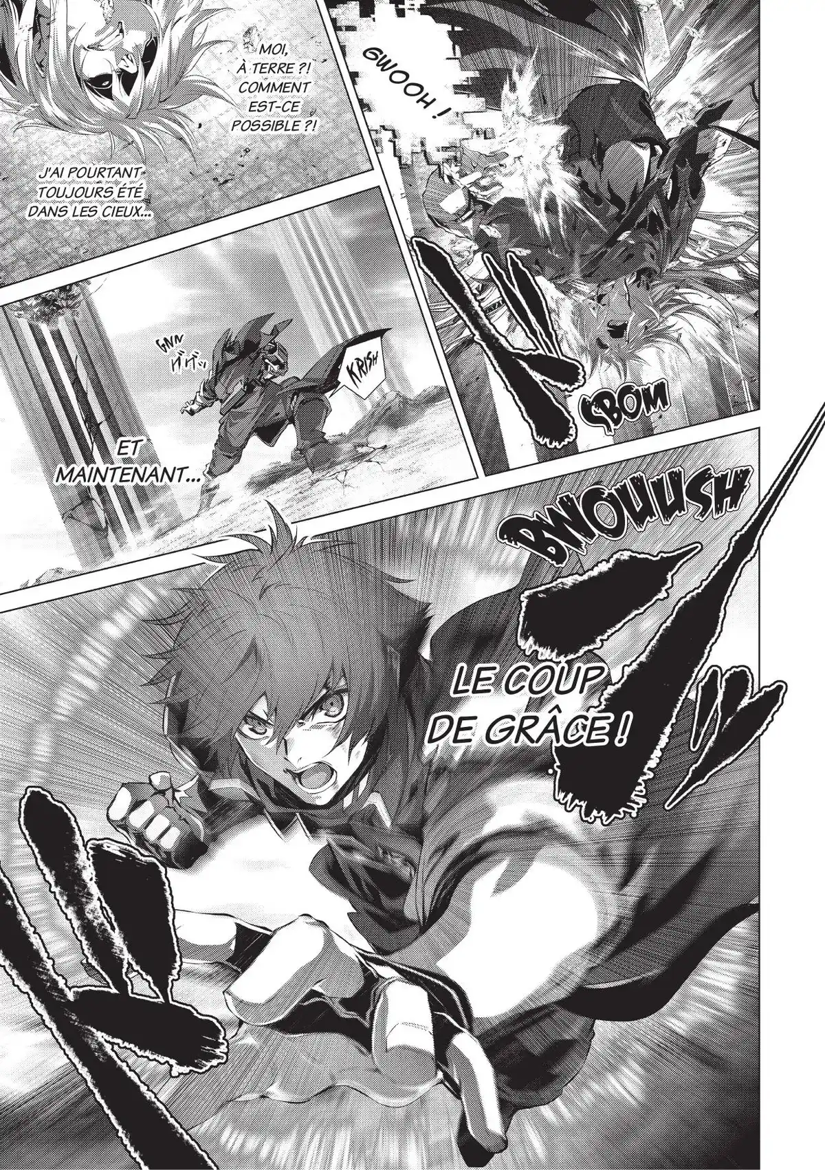 Why Nobody Remembers My World Volume 7 page 90