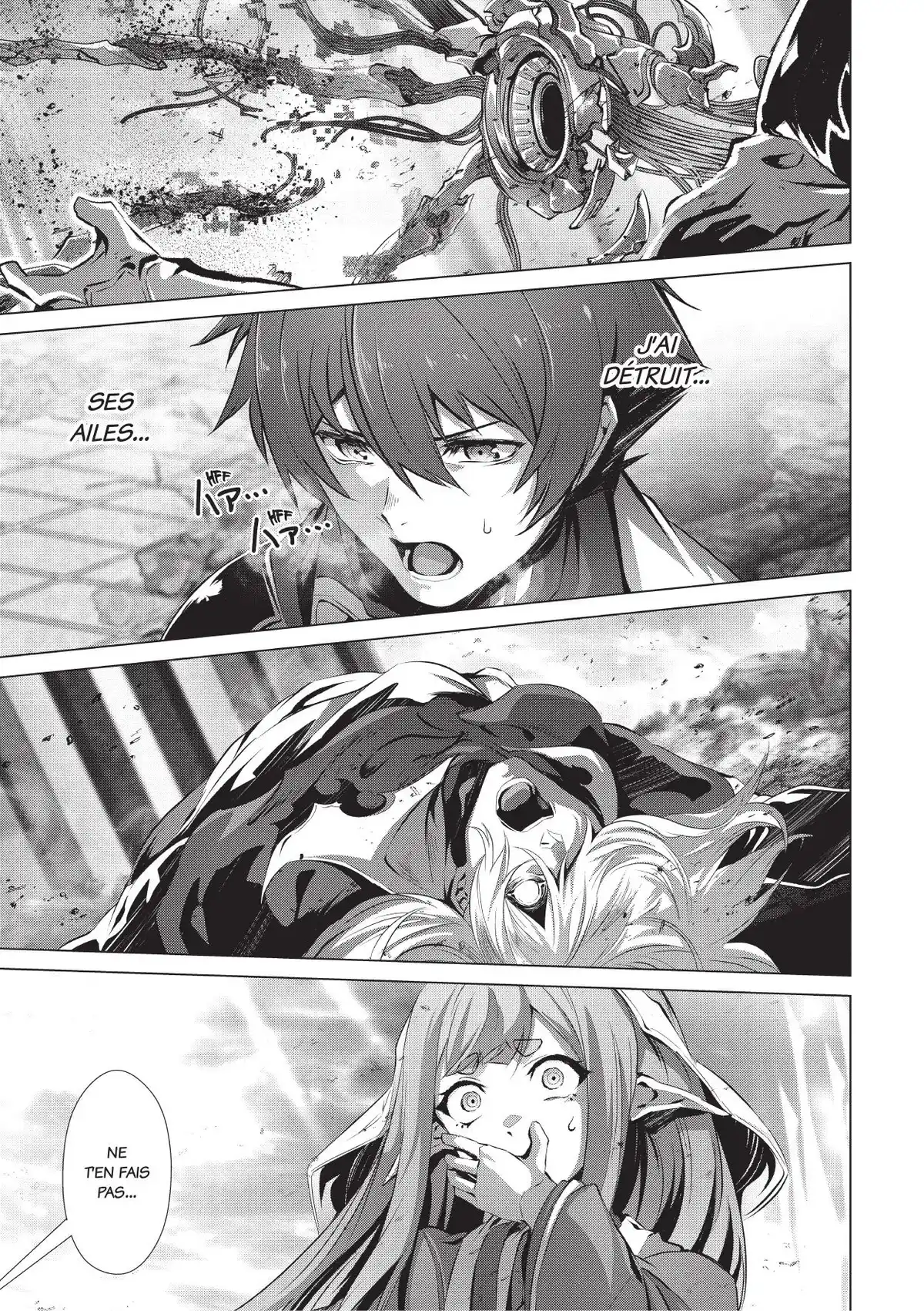 Why Nobody Remembers My World Volume 7 page 92