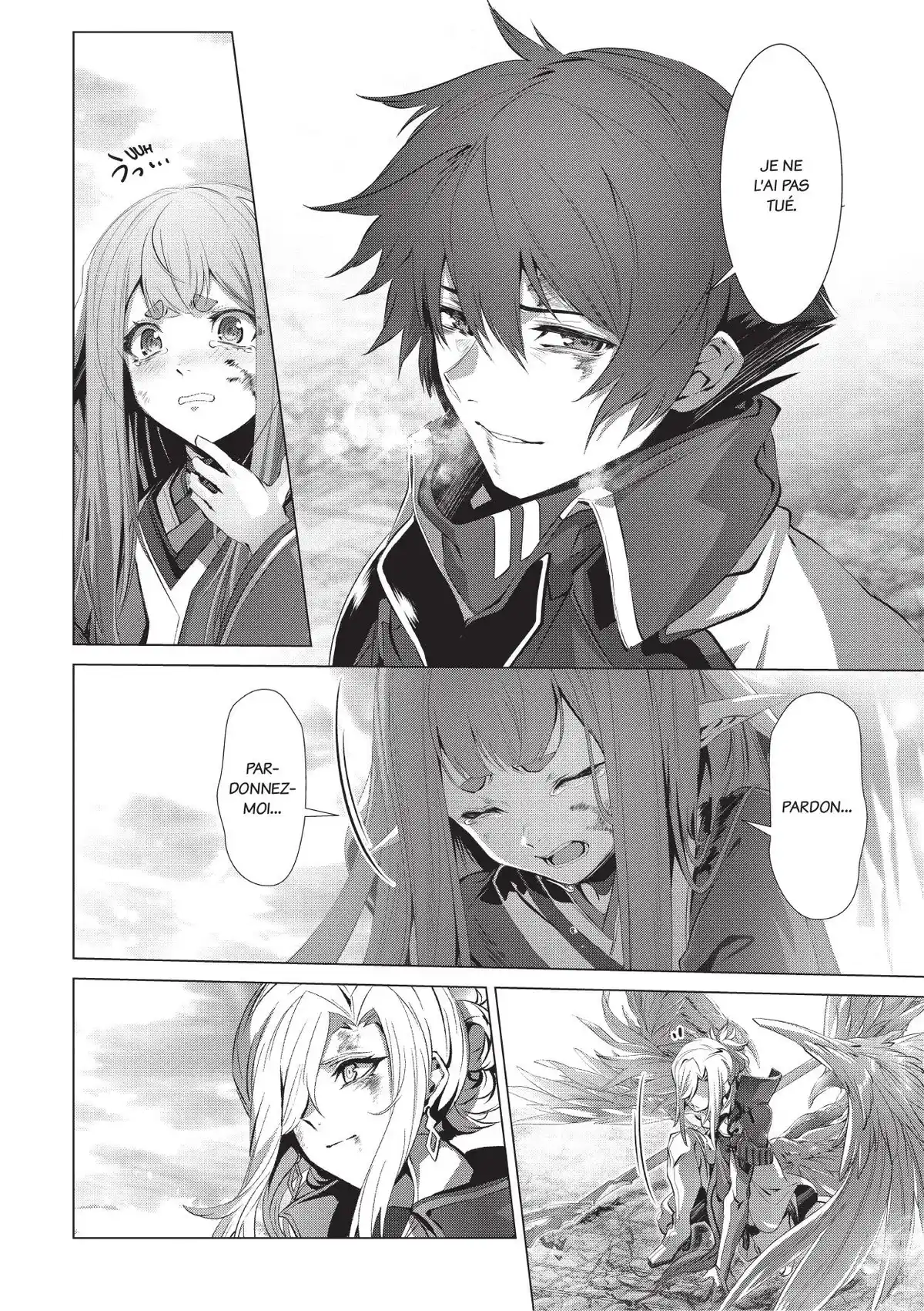 Why Nobody Remembers My World Volume 7 page 93