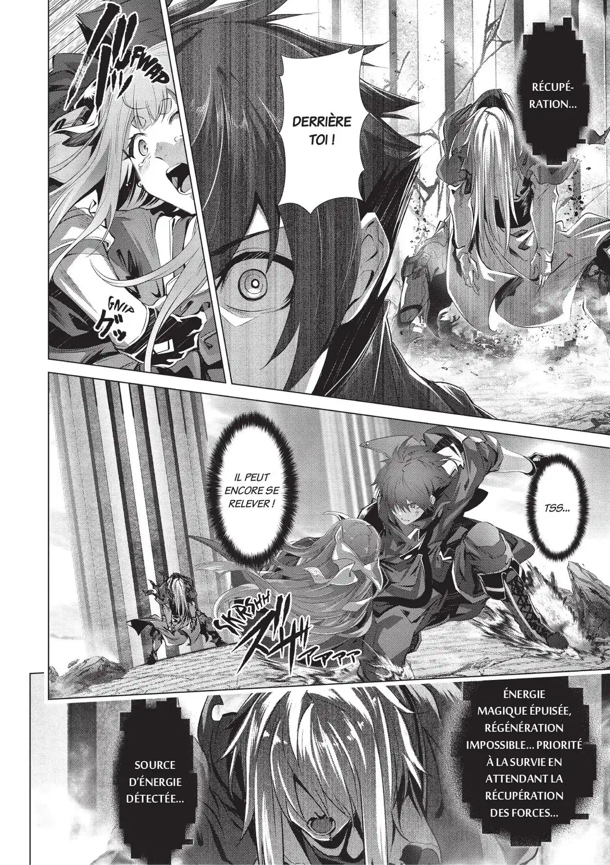 Why Nobody Remembers My World Volume 7 page 95