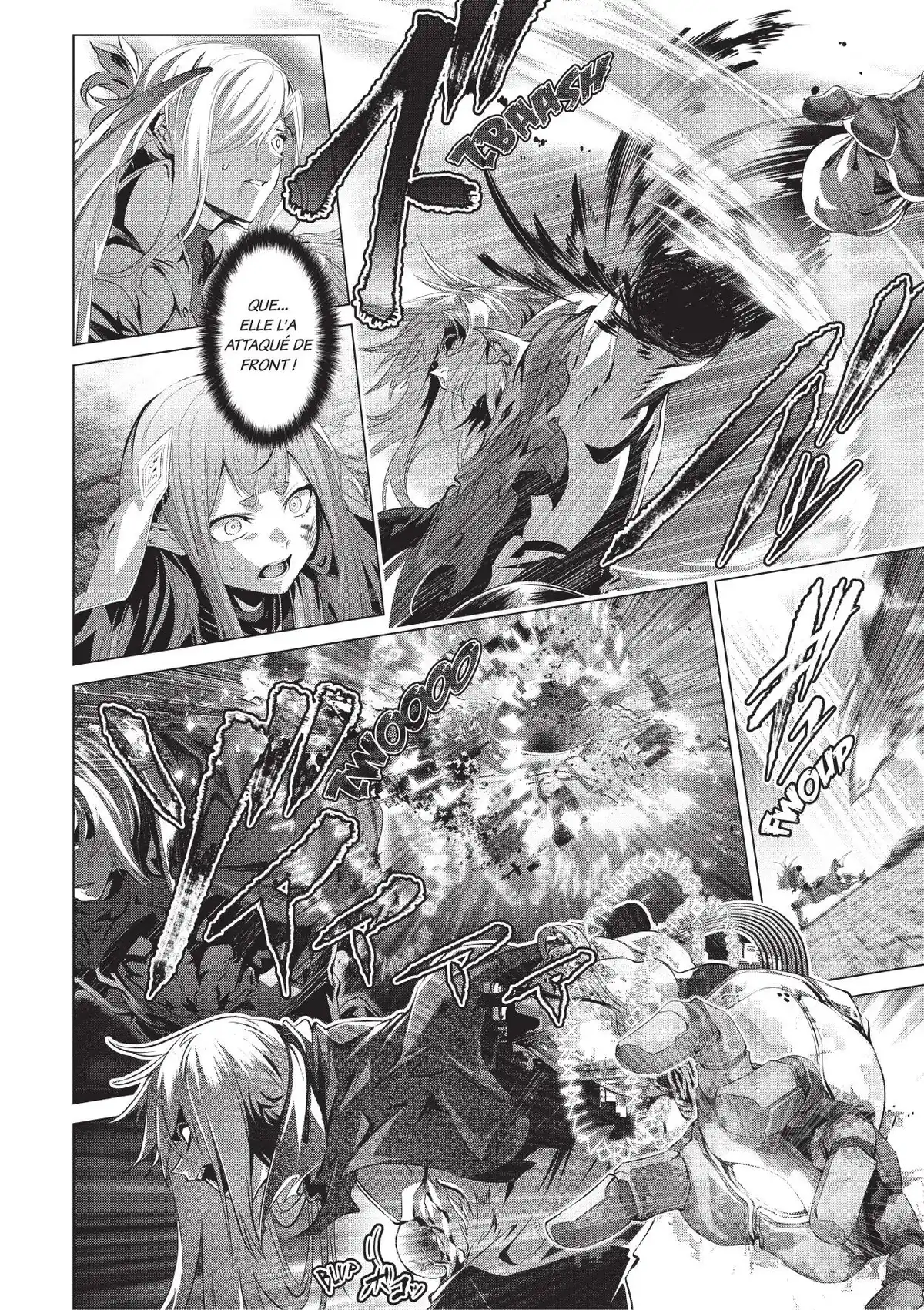 Why Nobody Remembers My World Volume 7 page 97