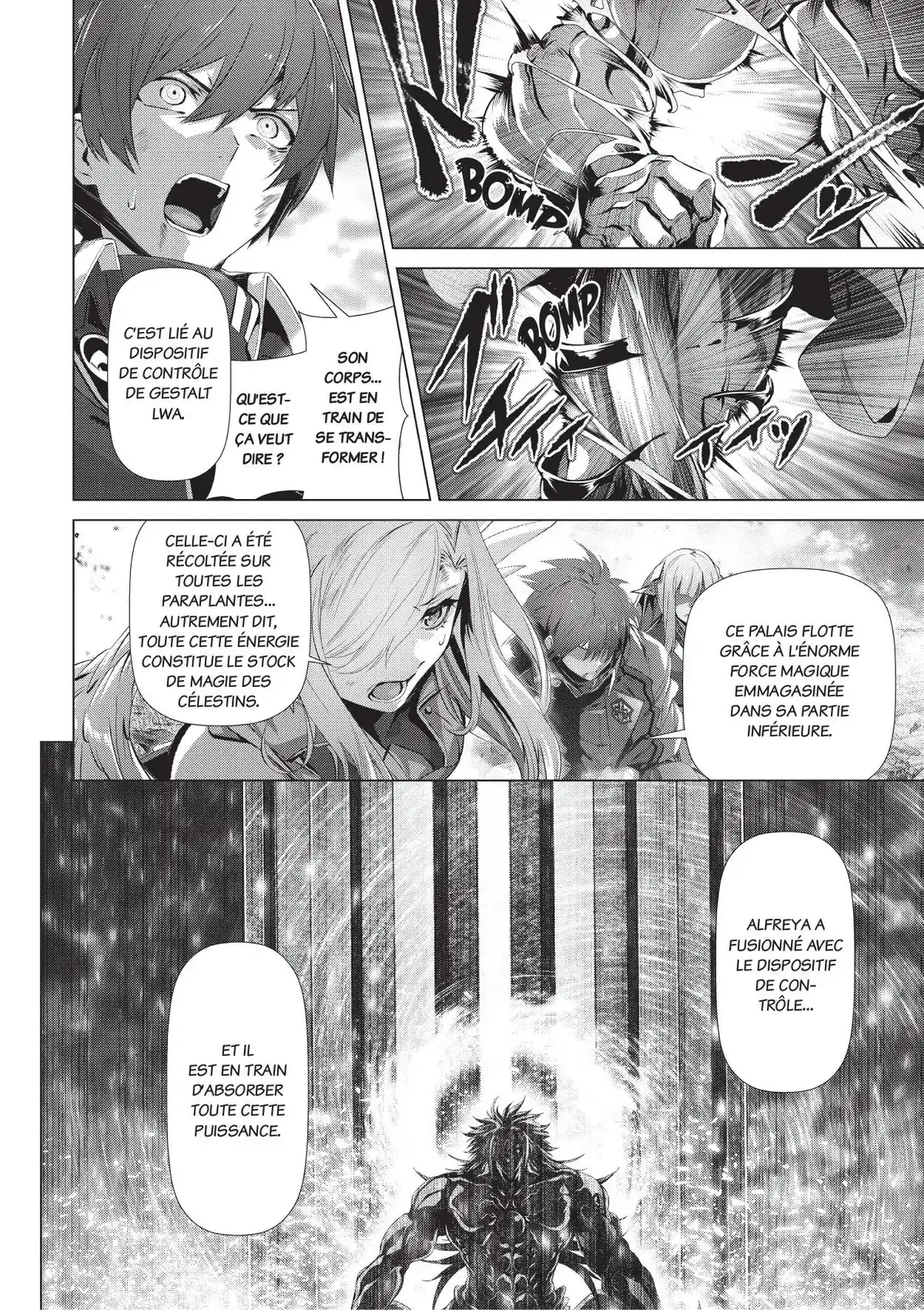 Why Nobody Remembers My World Volume 7 page 99