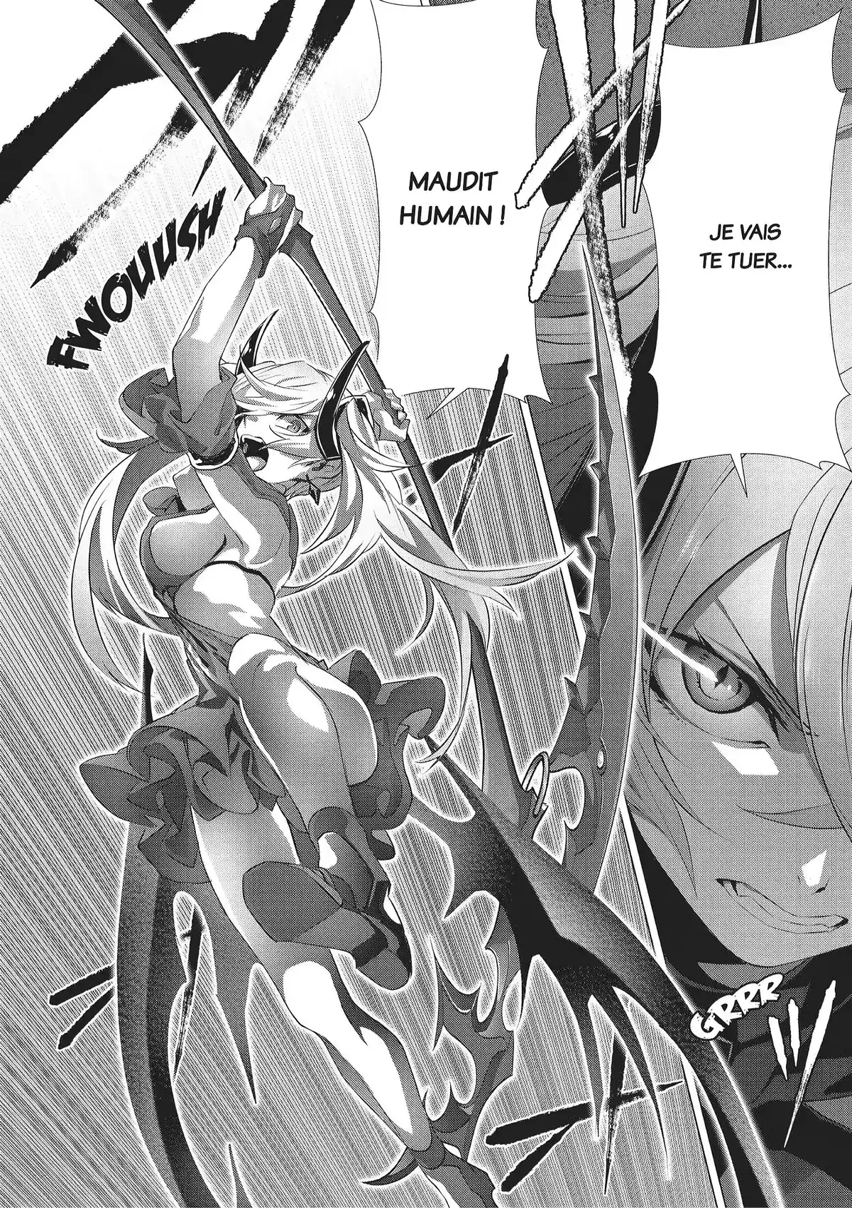 Why Nobody Remembers My World Volume 4 page 30