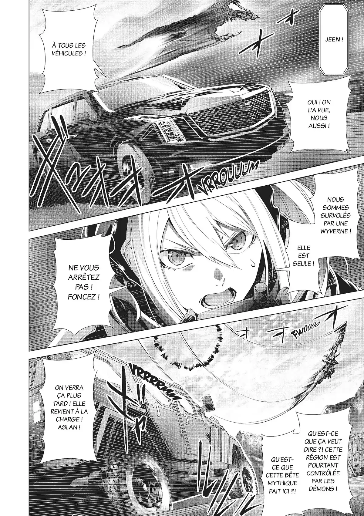 Why Nobody Remembers My World Volume 4 page 68