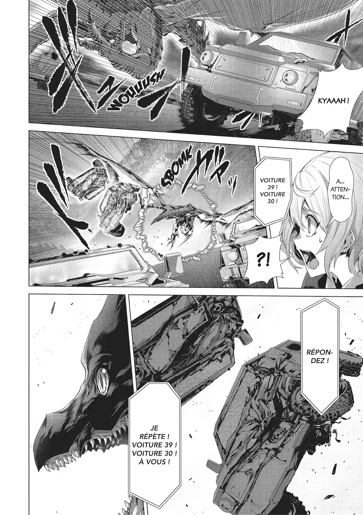Why Nobody Remembers My World Volume 4 page 70