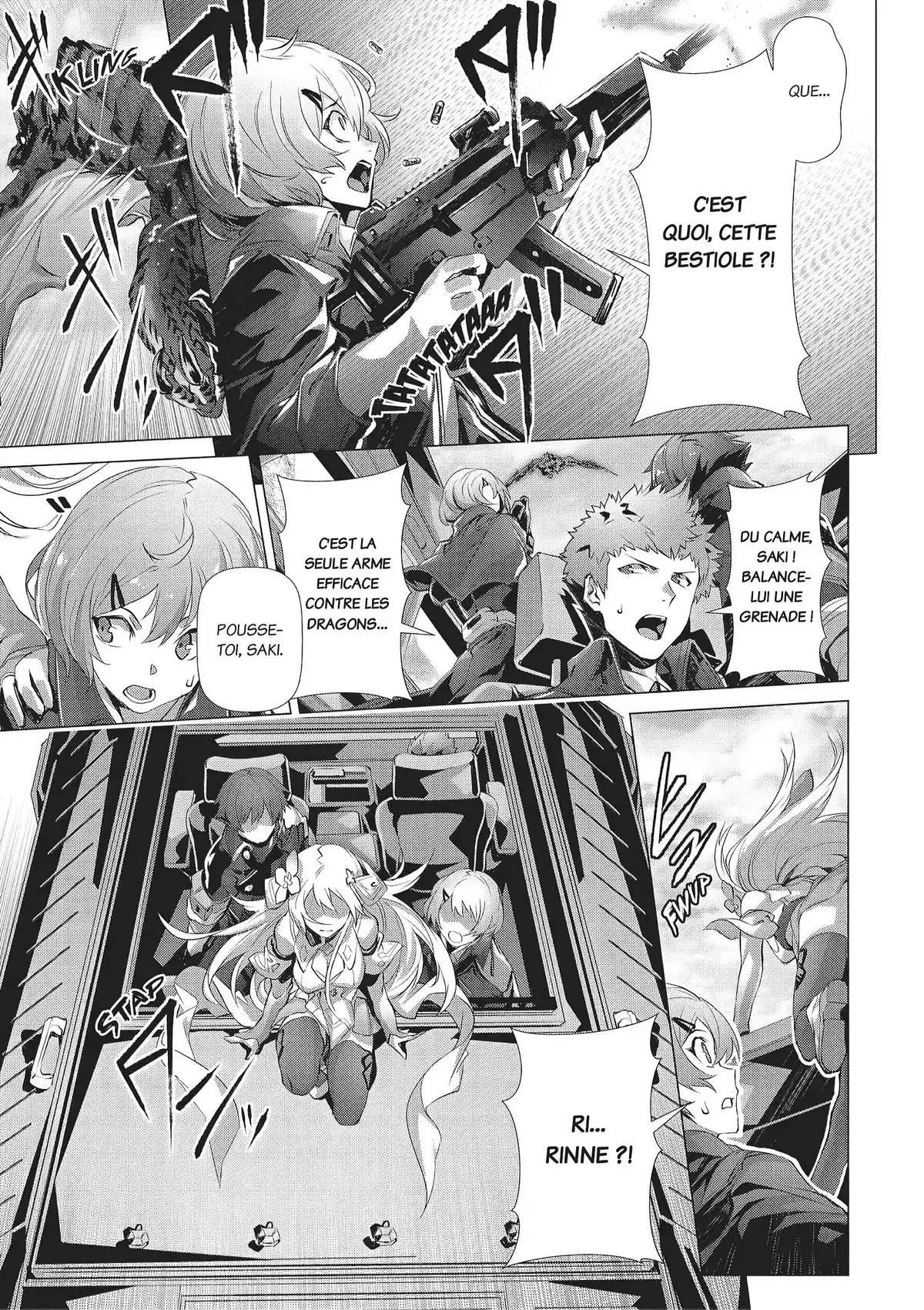 Why Nobody Remembers My World Volume 4 page 71