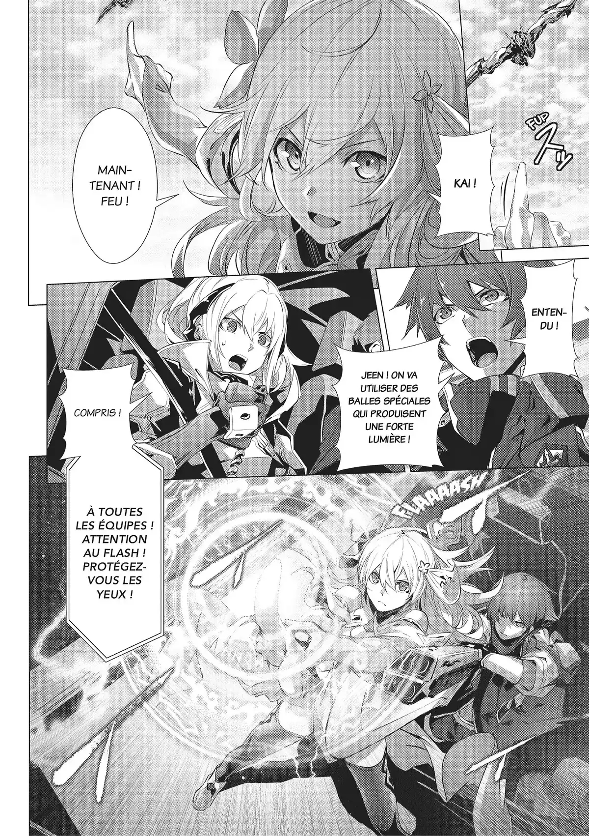 Why Nobody Remembers My World Volume 4 page 72
