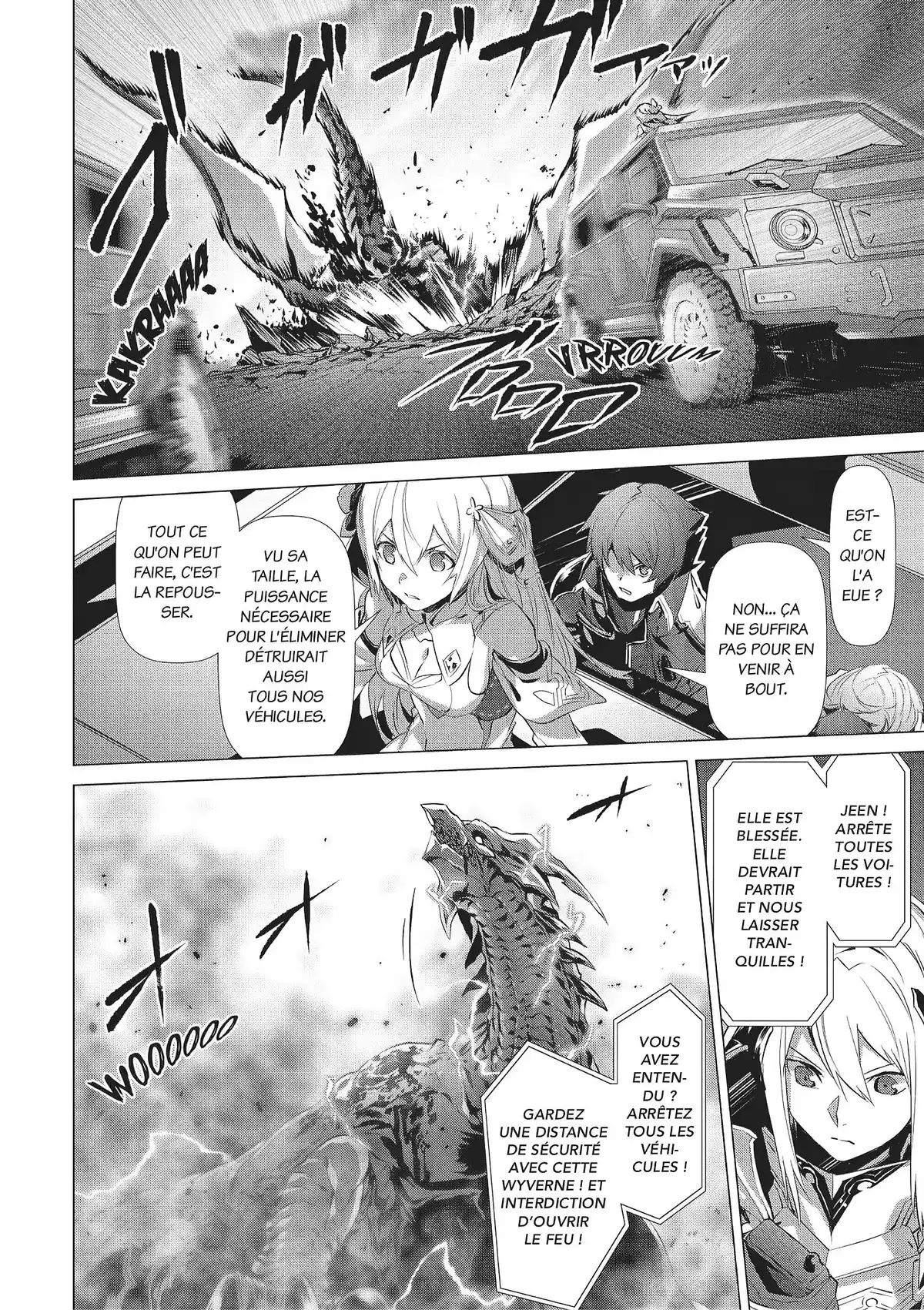 Why Nobody Remembers My World Volume 4 page 74