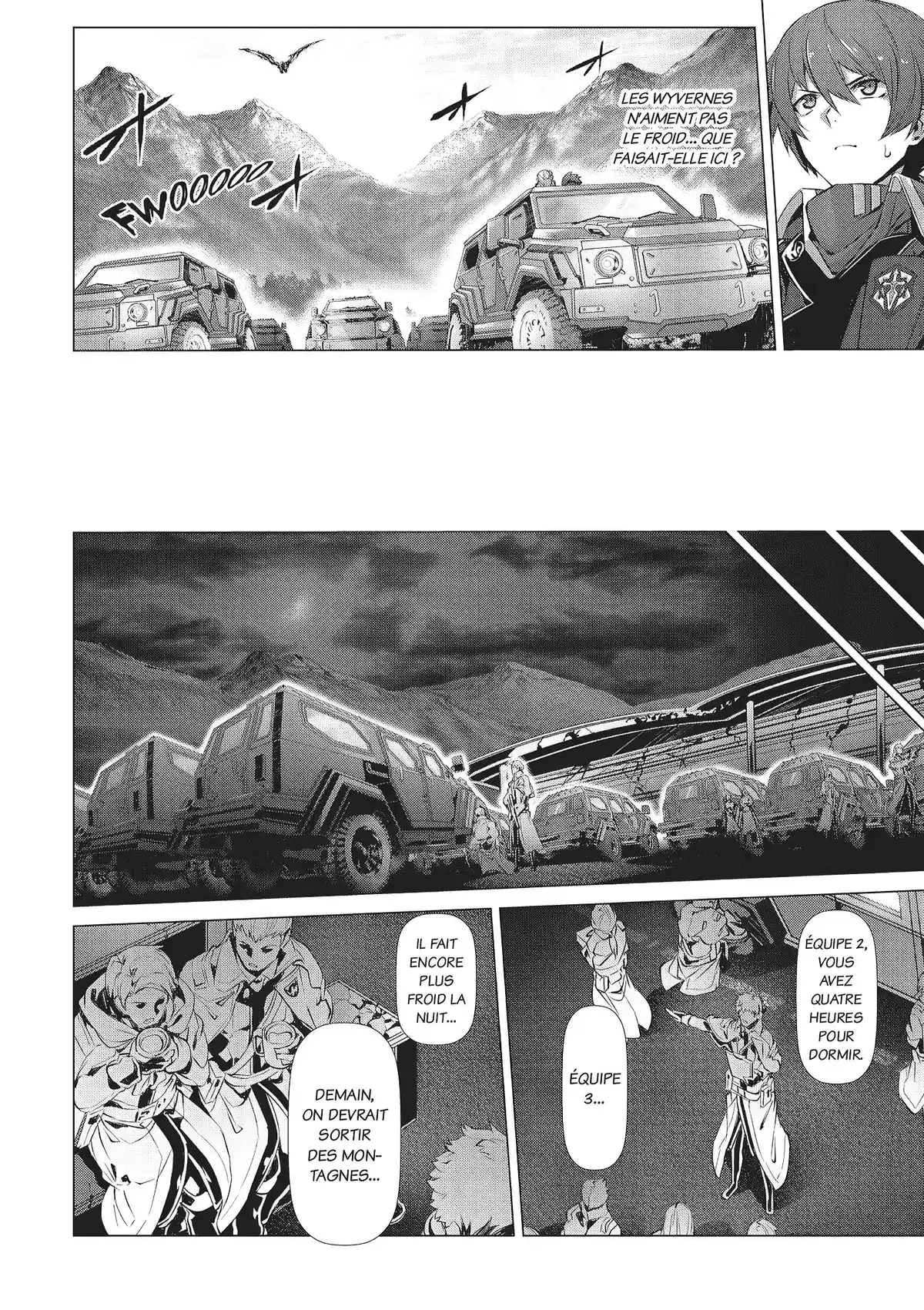 Why Nobody Remembers My World Volume 4 page 76