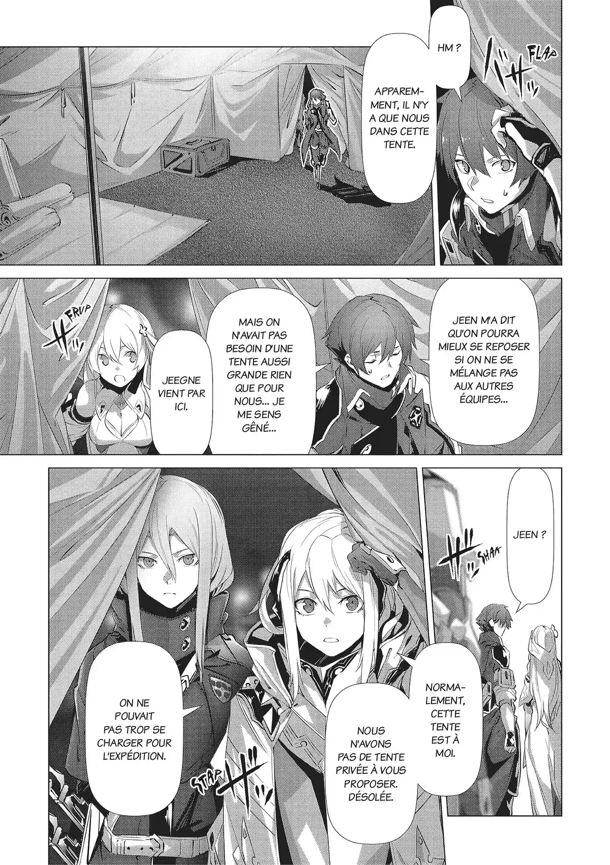 Why Nobody Remembers My World Volume 4 page 77