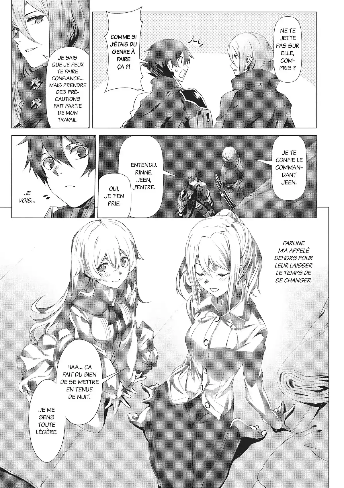 Why Nobody Remembers My World Volume 4 page 79