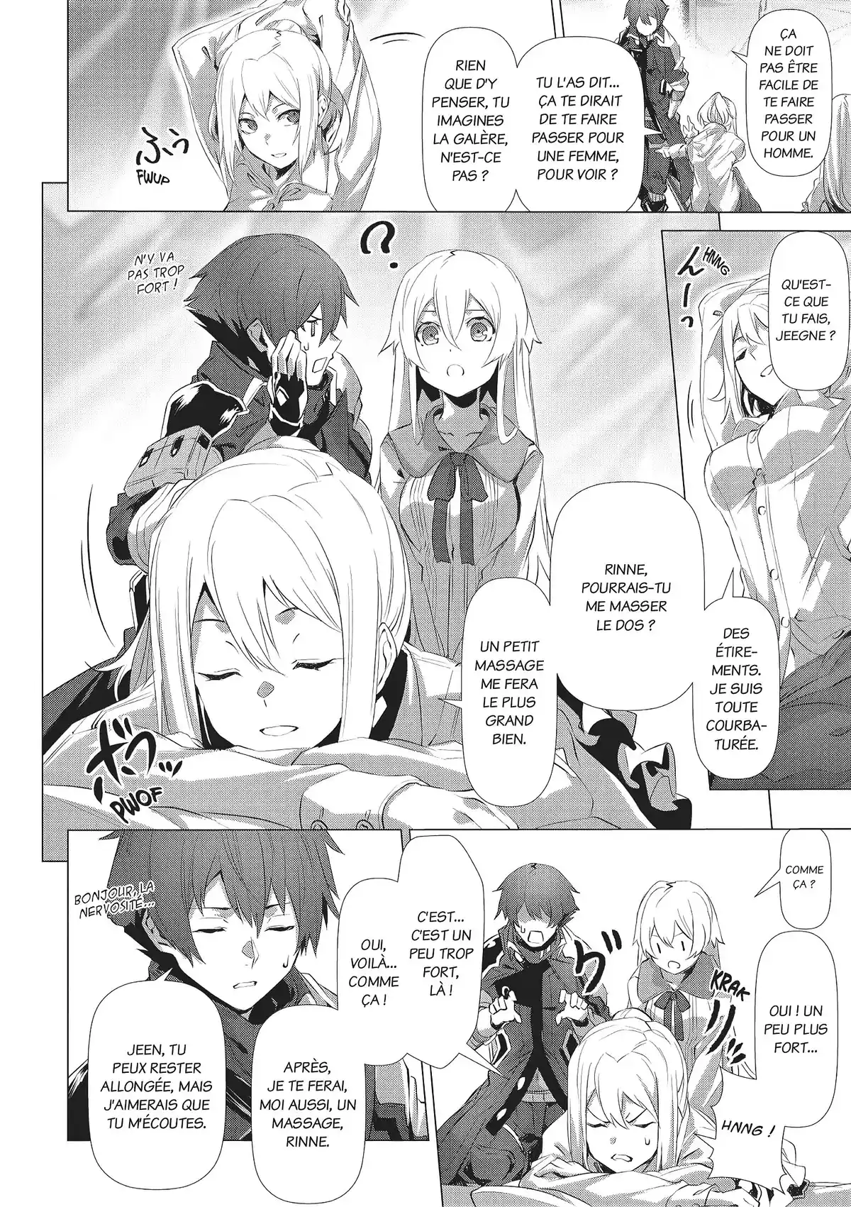 Why Nobody Remembers My World Volume 4 page 80