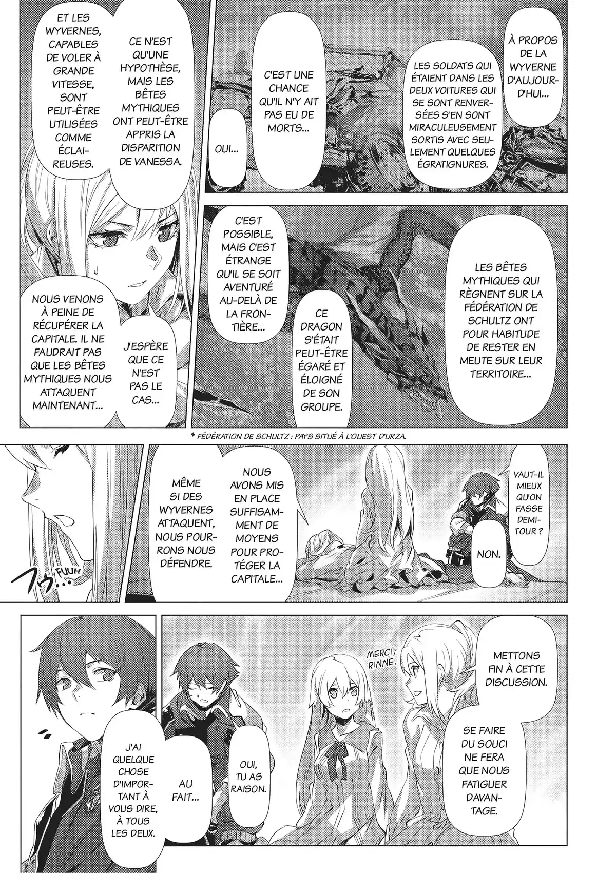 Why Nobody Remembers My World Volume 4 page 81